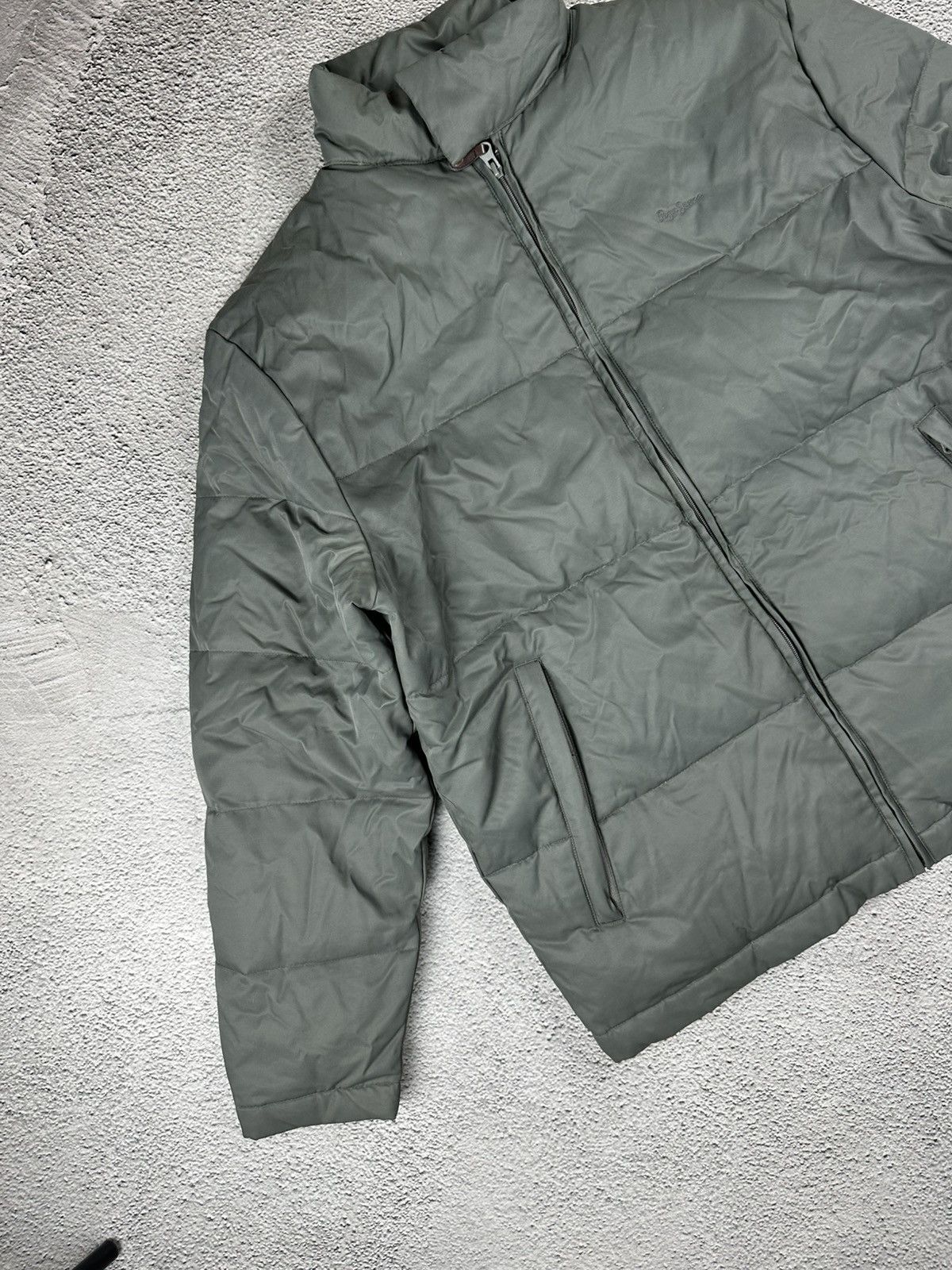 Pepe Jeans Vintage Pepe Jeans Down Puffer Jacket Y2K Style Coat Size US L / EU 52-54 / 3 - 4 Thumbnail