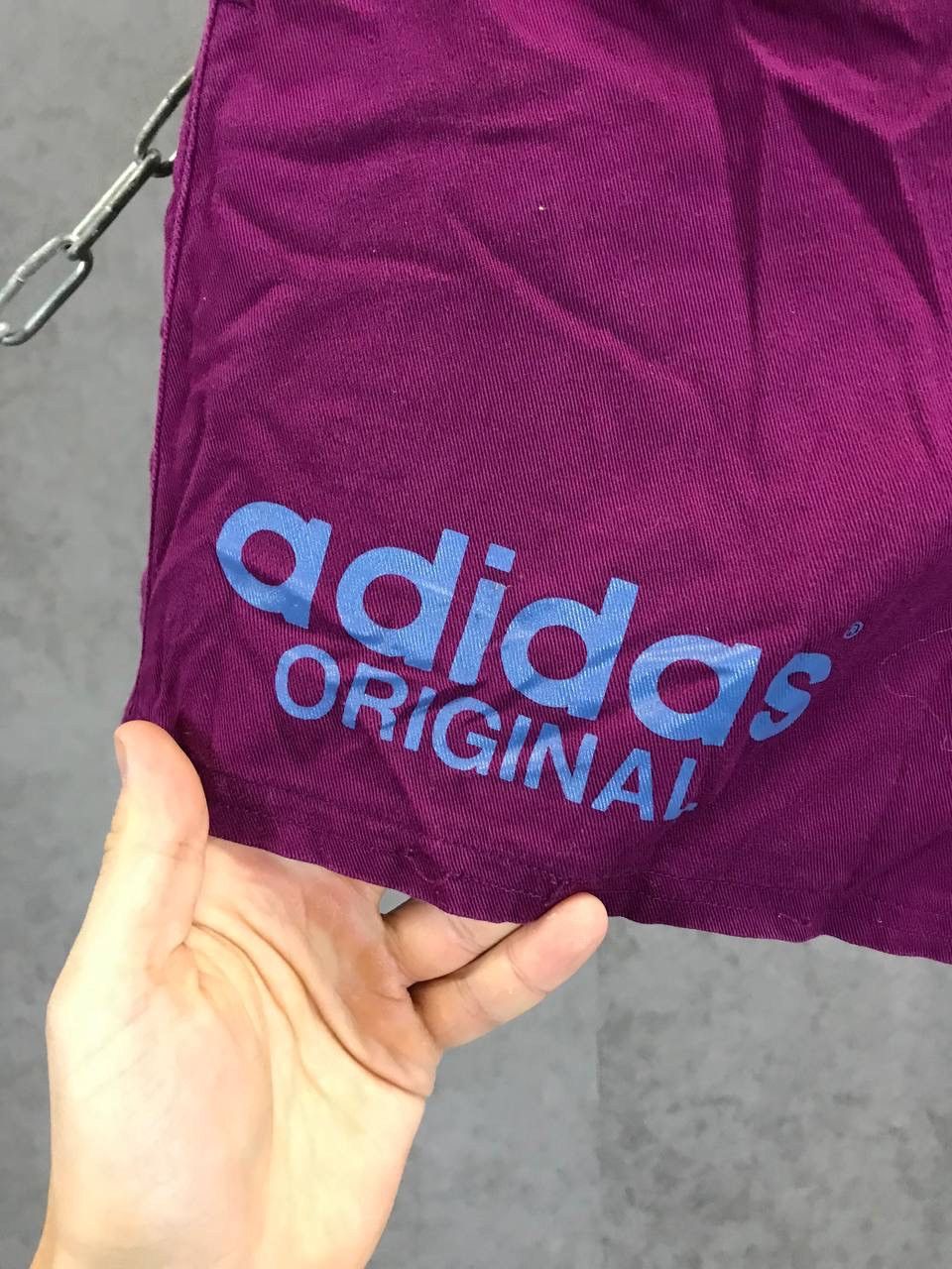 Adidas Adidas vintage sportwear shorts Size US 32 / EU 48 - 3 Thumbnail