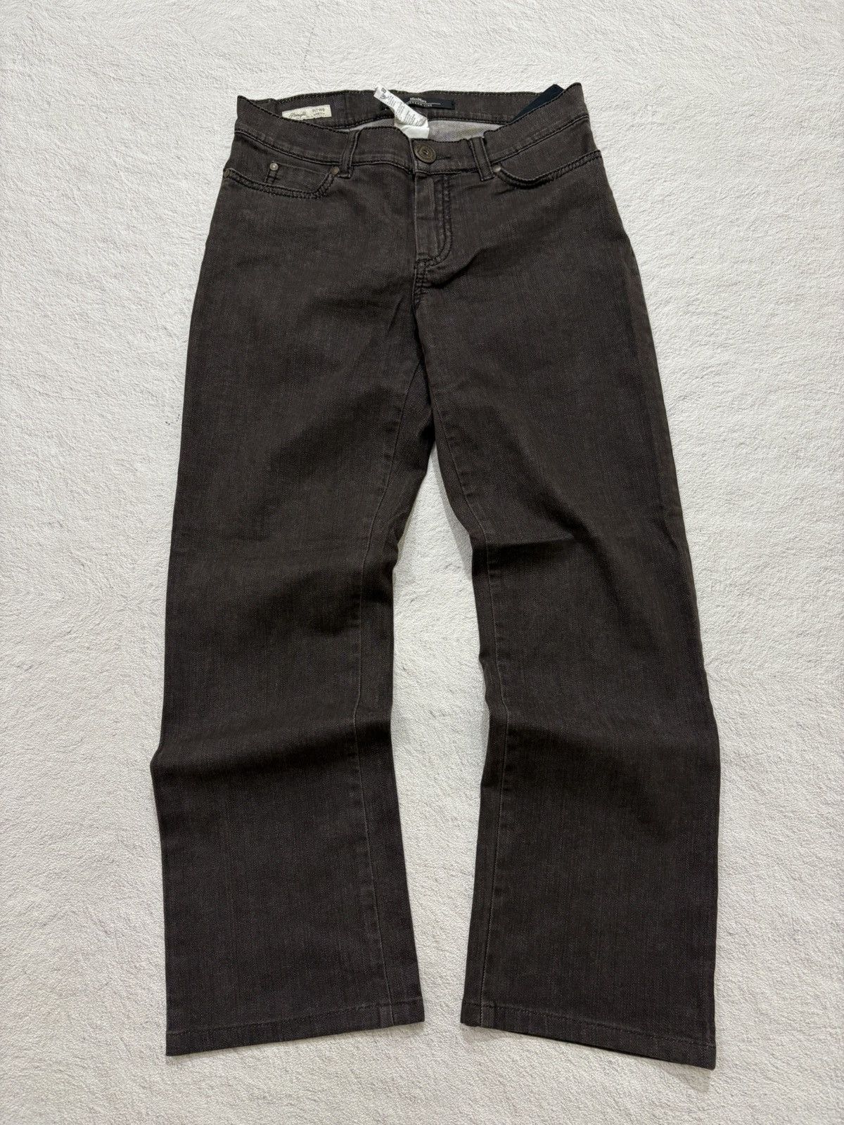 Weekend Max Mara 2000s Max mara denim pants Size 26" / US 2 / IT 38 - 1 Thumbnail