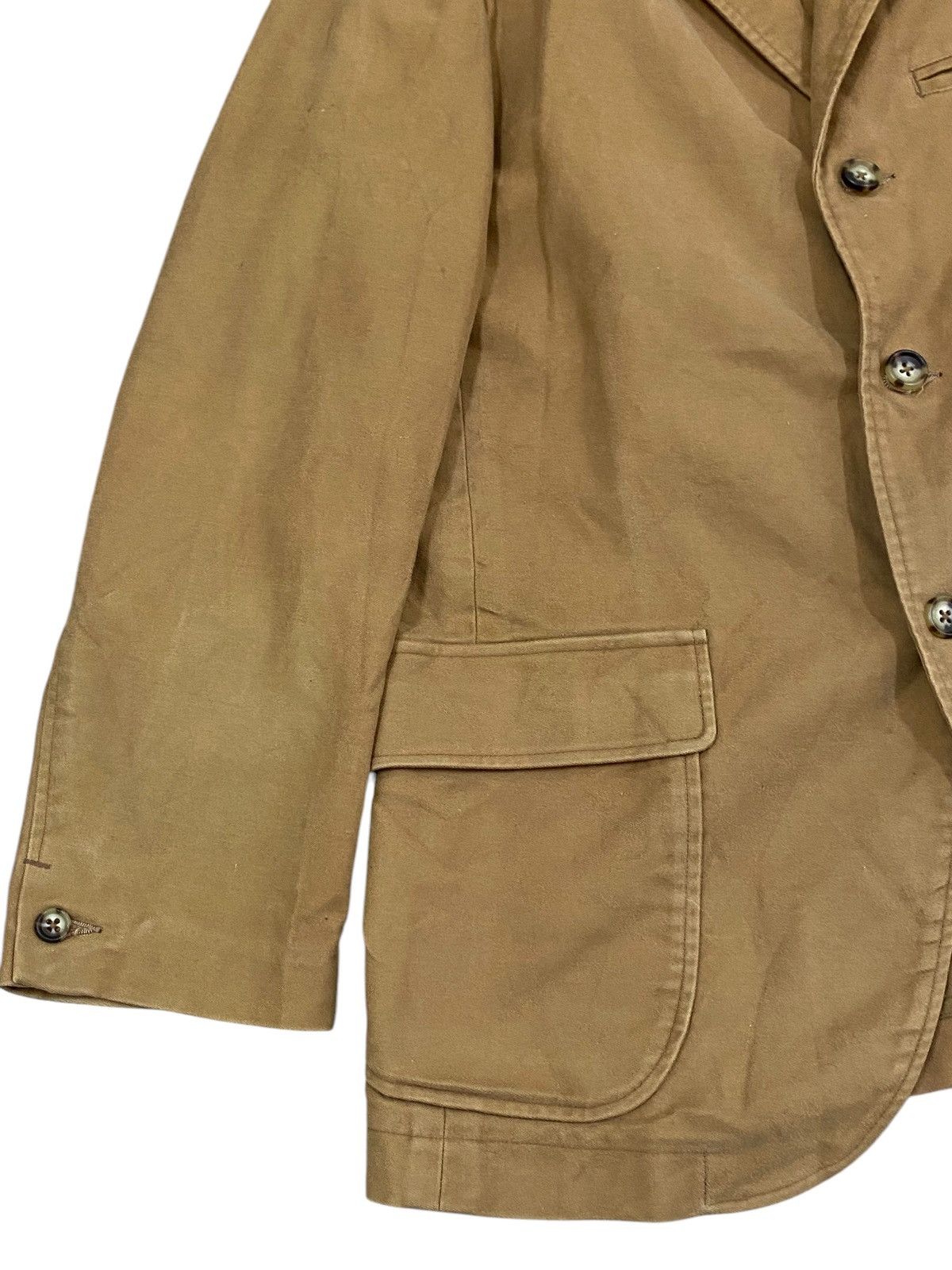 Creighton × Vintage Vtg Creighton American Sportman Chore Jacket Size US M / EU 48-50 / 2 - 5 Thumbnail