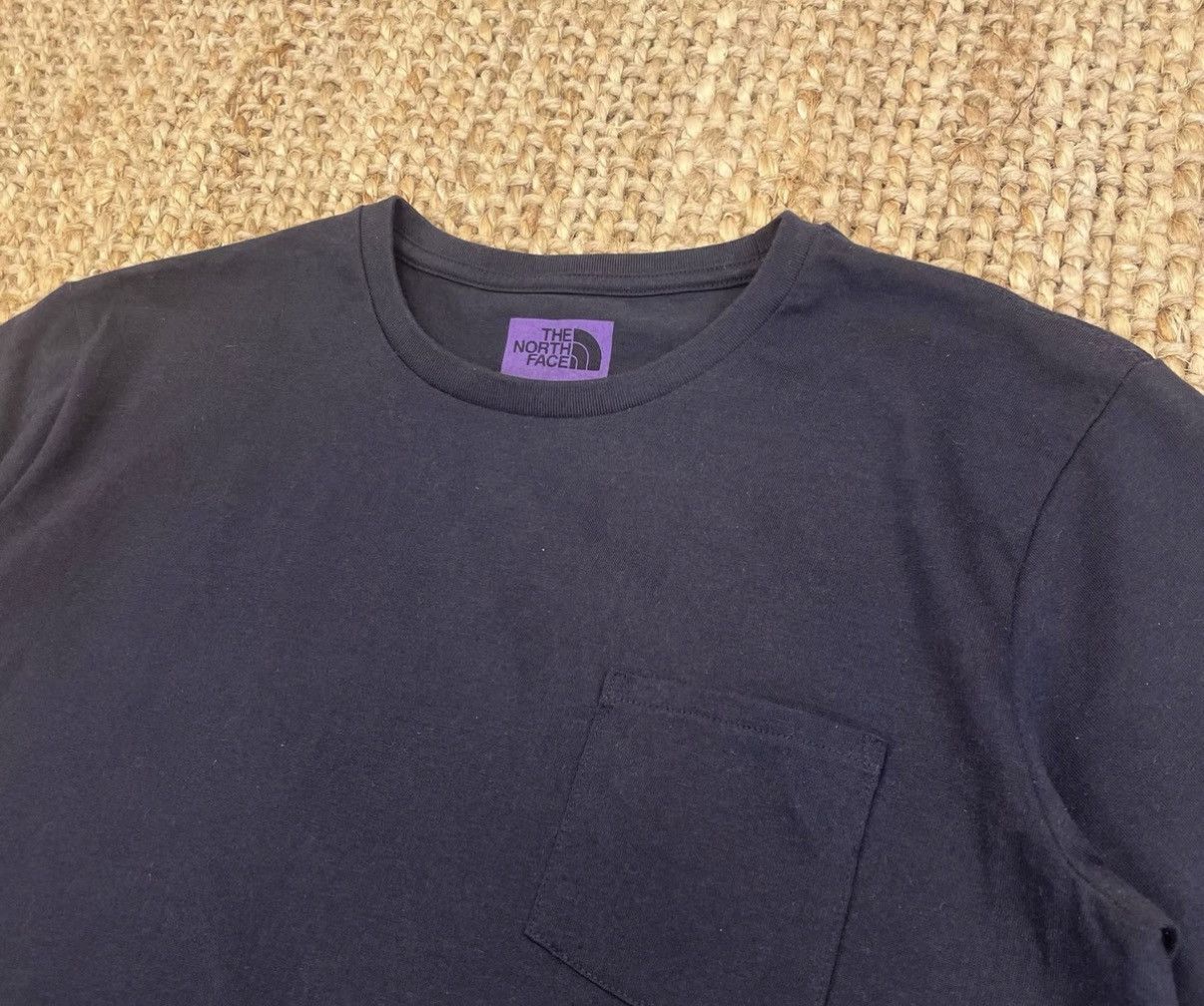 The North Face The North Face Purple Label Pocket T-shirt J16 Size US M / EU 48-50 / 2 - 4 Thumbnail