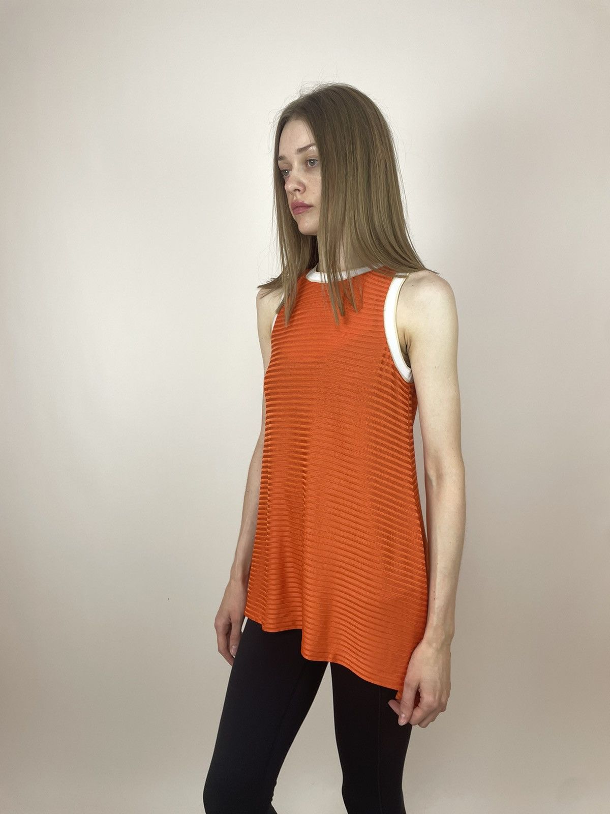 Lacoste Lacoste Womens tunic sleeve leas size 36 Size XS / US 0-2 / IT 36-38 - 3 Thumbnail