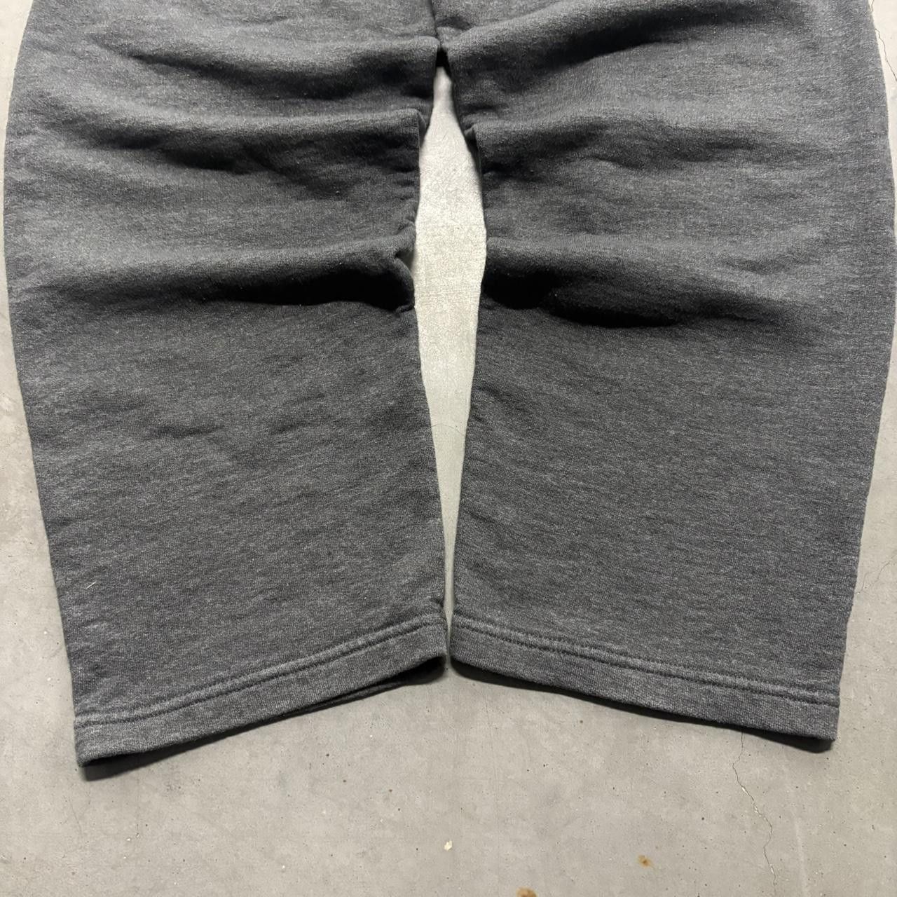 Vintage Crazy Vintage Y2K/2000s Baggy Grey Loungewear Sweatpants! Size US 30 / EU 46 - 4 Thumbnail