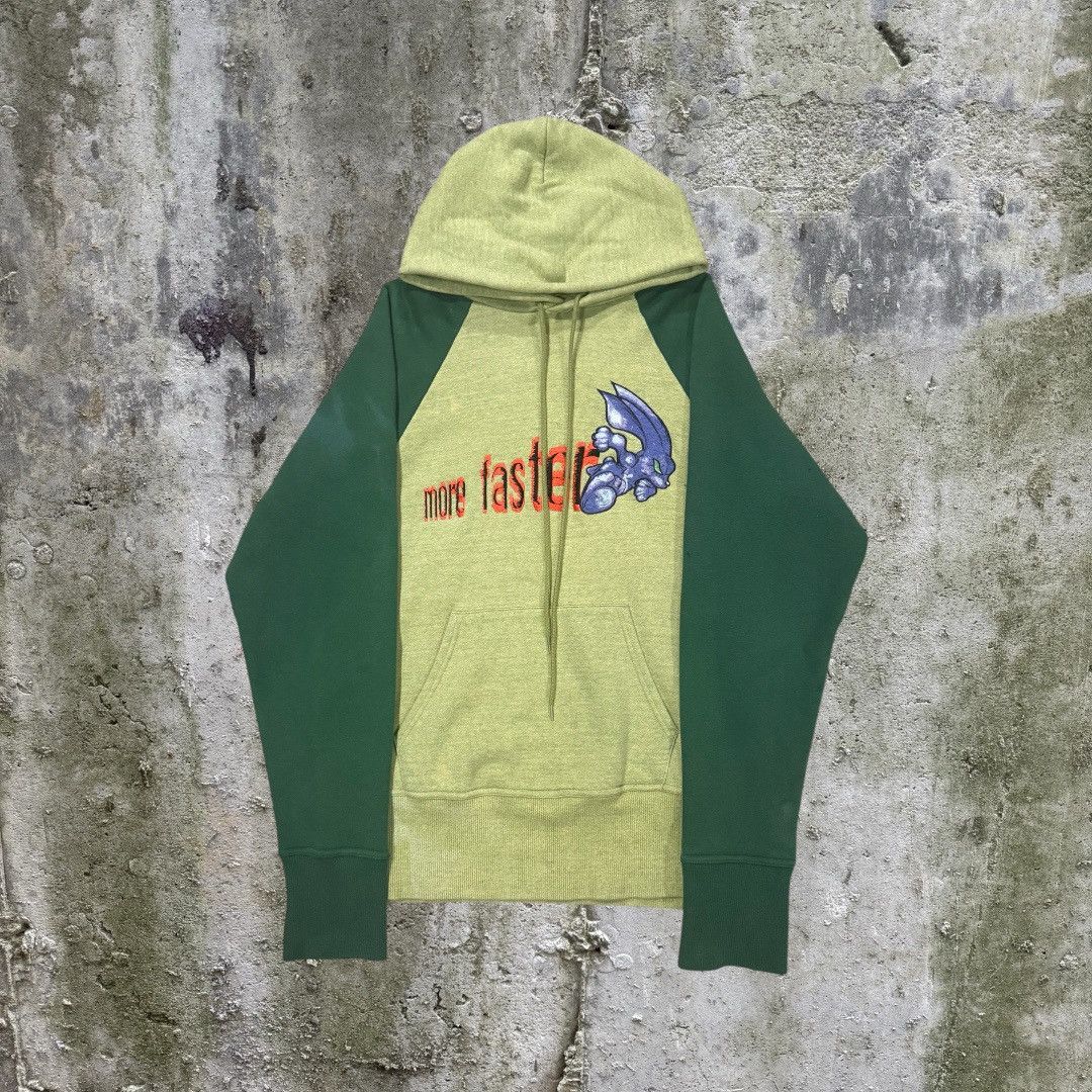 Beauty Beast Beauty:Beast More Faster Hoodie 3 Size US M / EU 48-50 / 2 - 1 Thumbnail