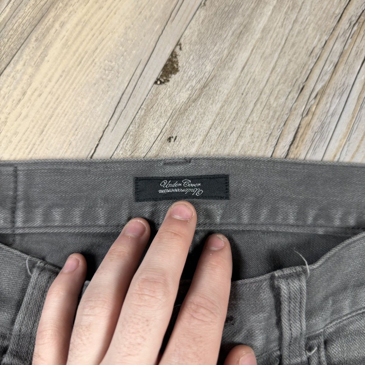 Undercover Undercover Distressed Skinny Denim Size US 29 - 3 Thumbnail