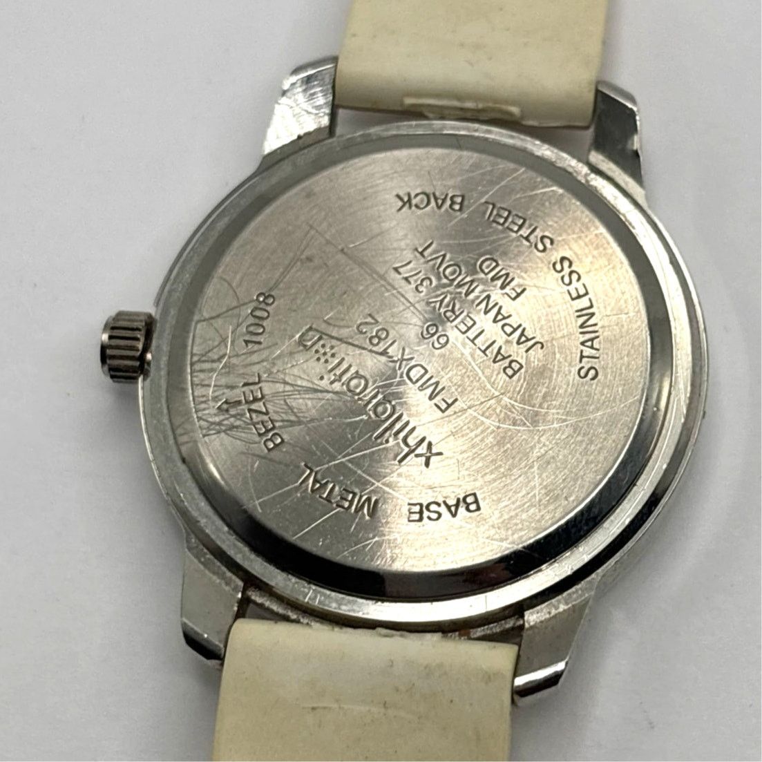 Other White Men's Watch Size ONE SIZE - 4 Thumbnail