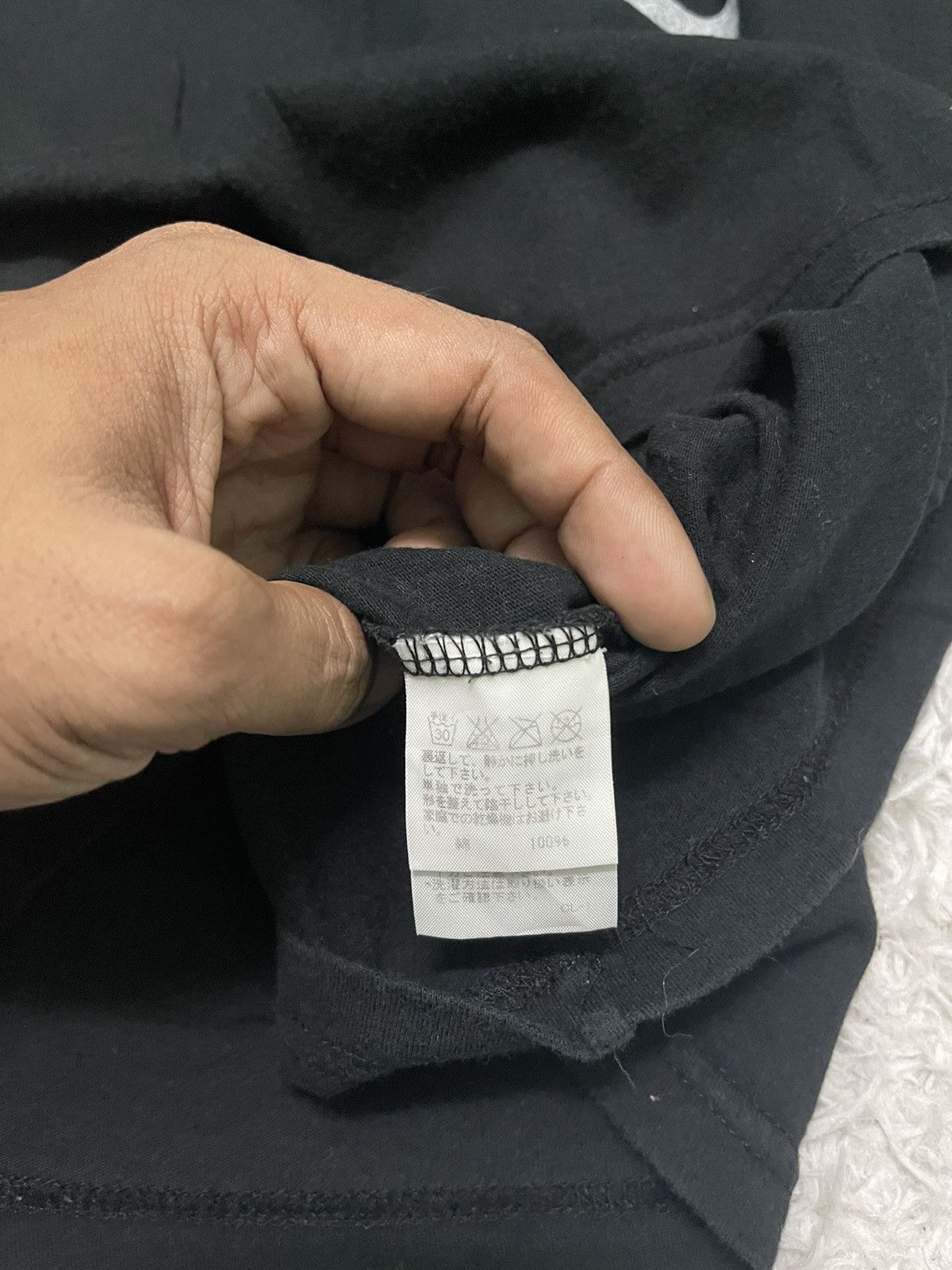 Issey Miyake VINTAGE MERCIBEAUCOUP BY ISSEY MIYAKE LONGSLEEVE SHIRT Size US S / EU 44-46 / 1 - 7 Thumbnail