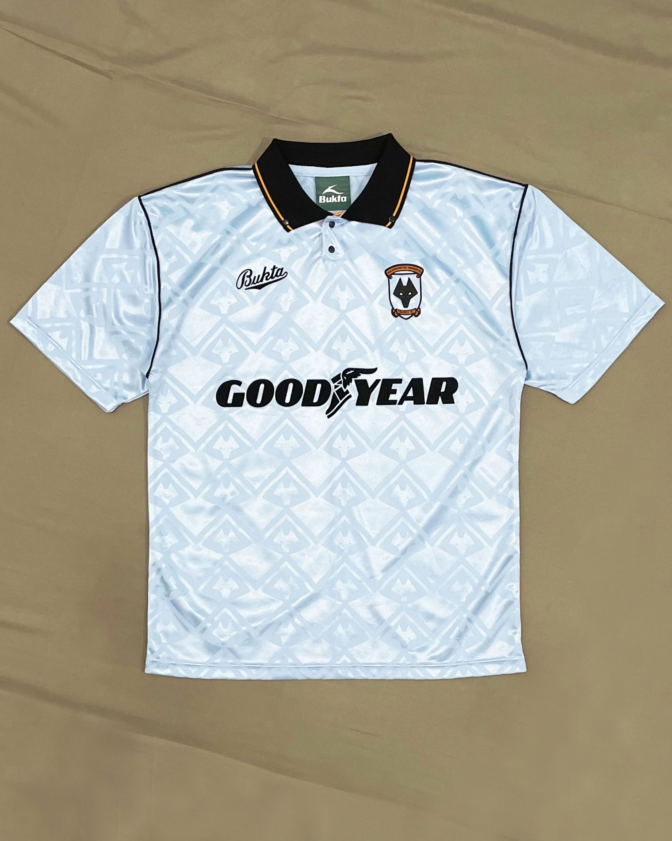 Other Wolverhampton Wanderers Away Kit 1991 1992 Size US L / EU 52-54 / 3 - 1 Thumbnail
