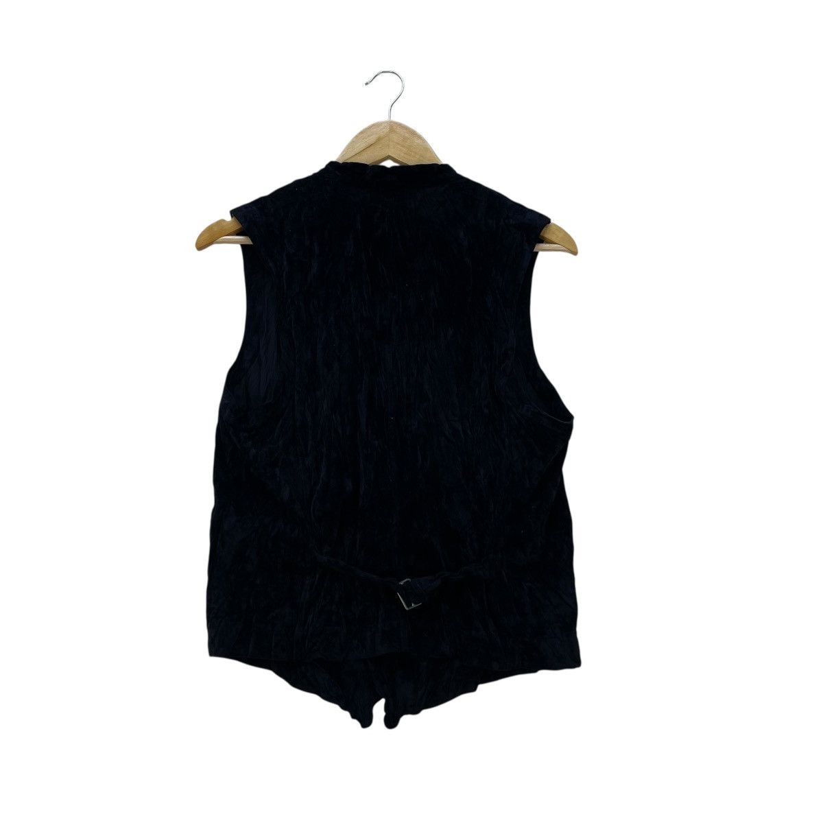 Issey Miyake 💥Issey Miyake Vest Jacket Size US S / EU 44-46 / 1 - 2 Thumbnail