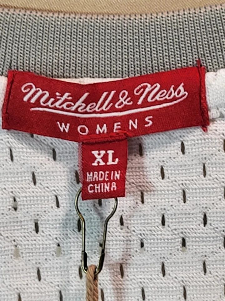 Mitchell & Ness Mitchell & Ness Cooperstown Collection Dodgers Women Jersey Size XL / US 12-14 / IT 48-50 - 5 Thumbnail