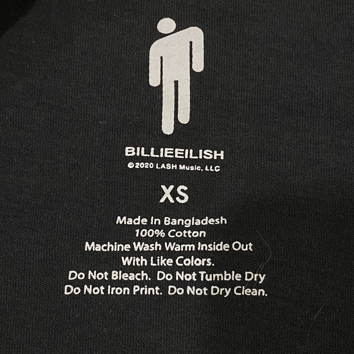 Billie Eilish Billie eilish album art cover Size US XL / EU 56 / 4 - 4 Thumbnail