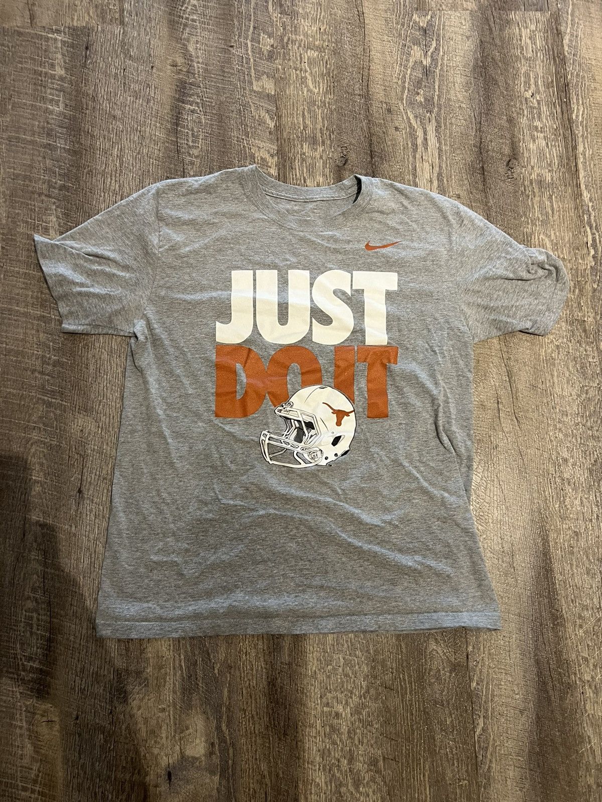 Nike Texas Football Nike Tee Size US M / EU 48-50 / 2 - 1 Preview