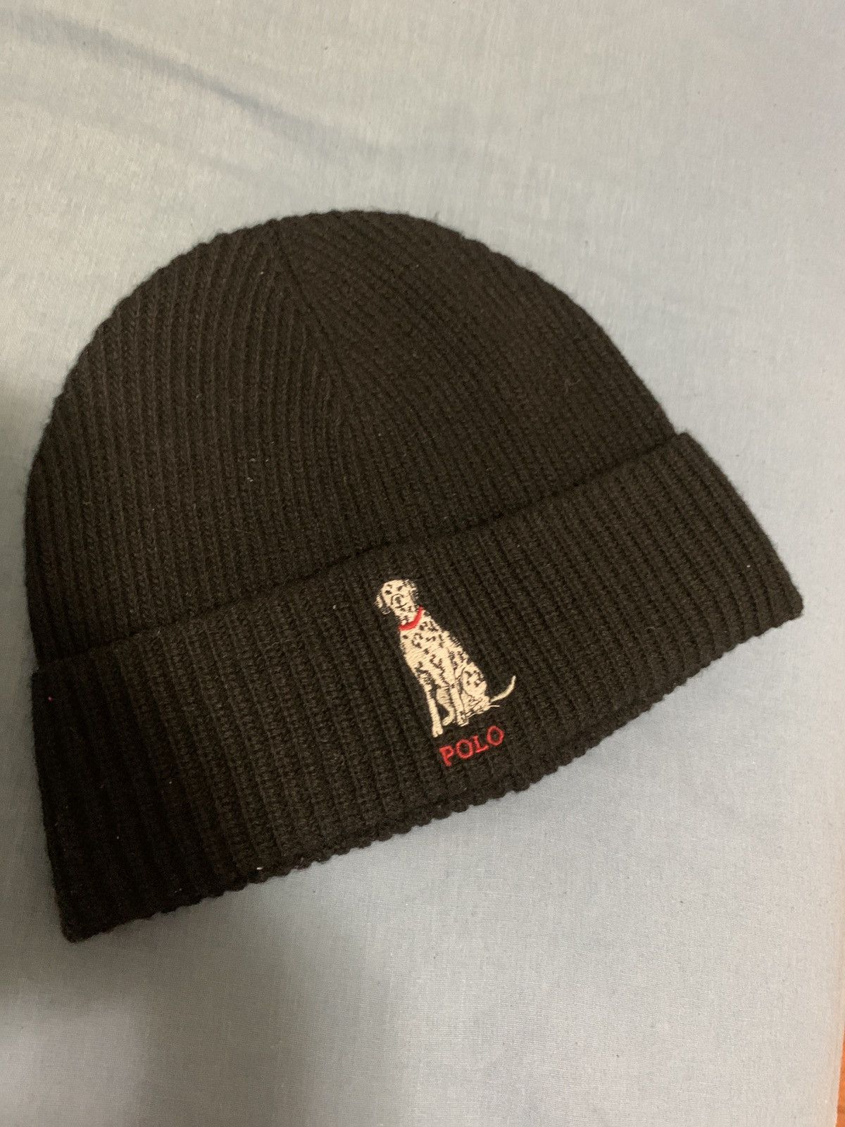 Polo Ralph Lauren Polo Ralph Lauren Dog Polo Hat Size ONE SIZE - 1 Thumbnail