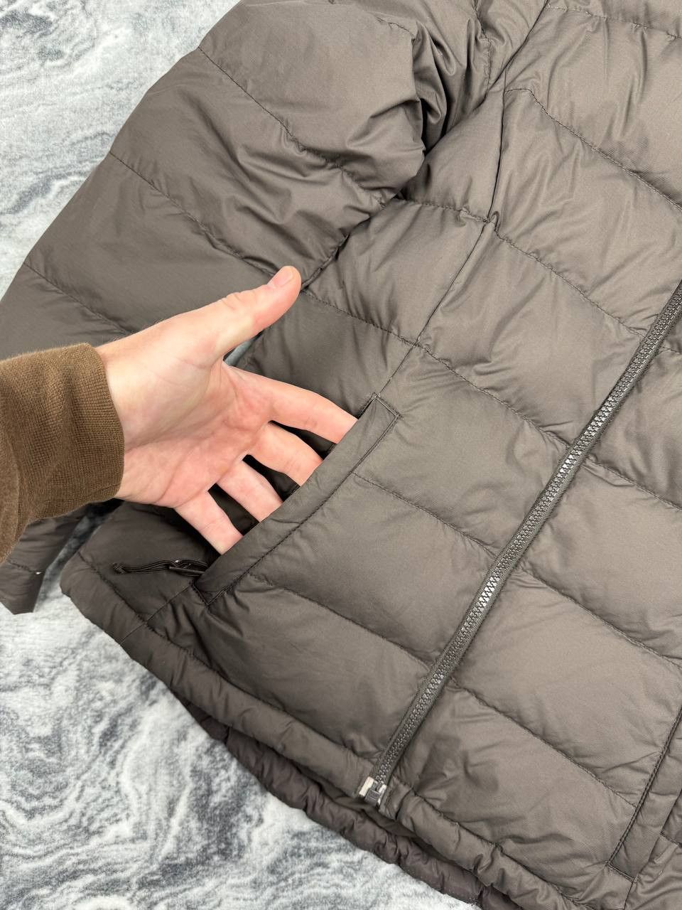 The North Face Vintage The North Face Nuptse Jacket 700 Goose Down Puffer Size XS / US 0-2 / IT 36-38 - 3 Thumbnail