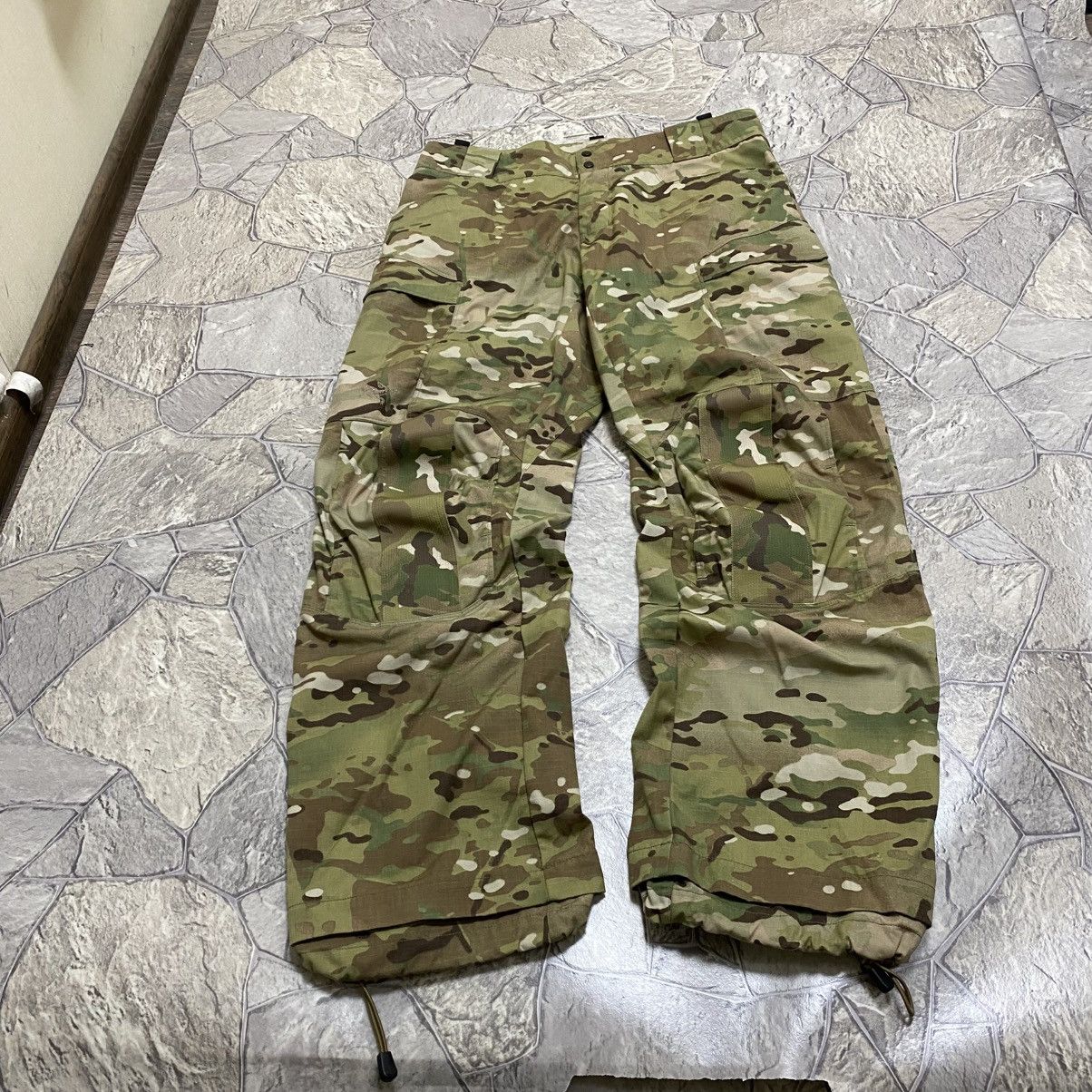 Arc'teryx Vintage Arcteryx Military Camo Pants Size US 34 / EU 50 - 8 Thumbnail