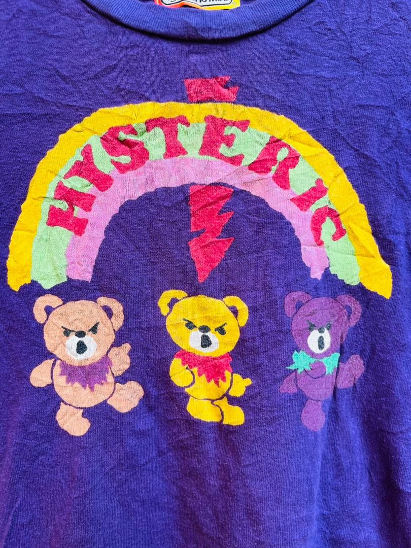 Vintage Hysteric Glamour For Kids Japanese Designer Style