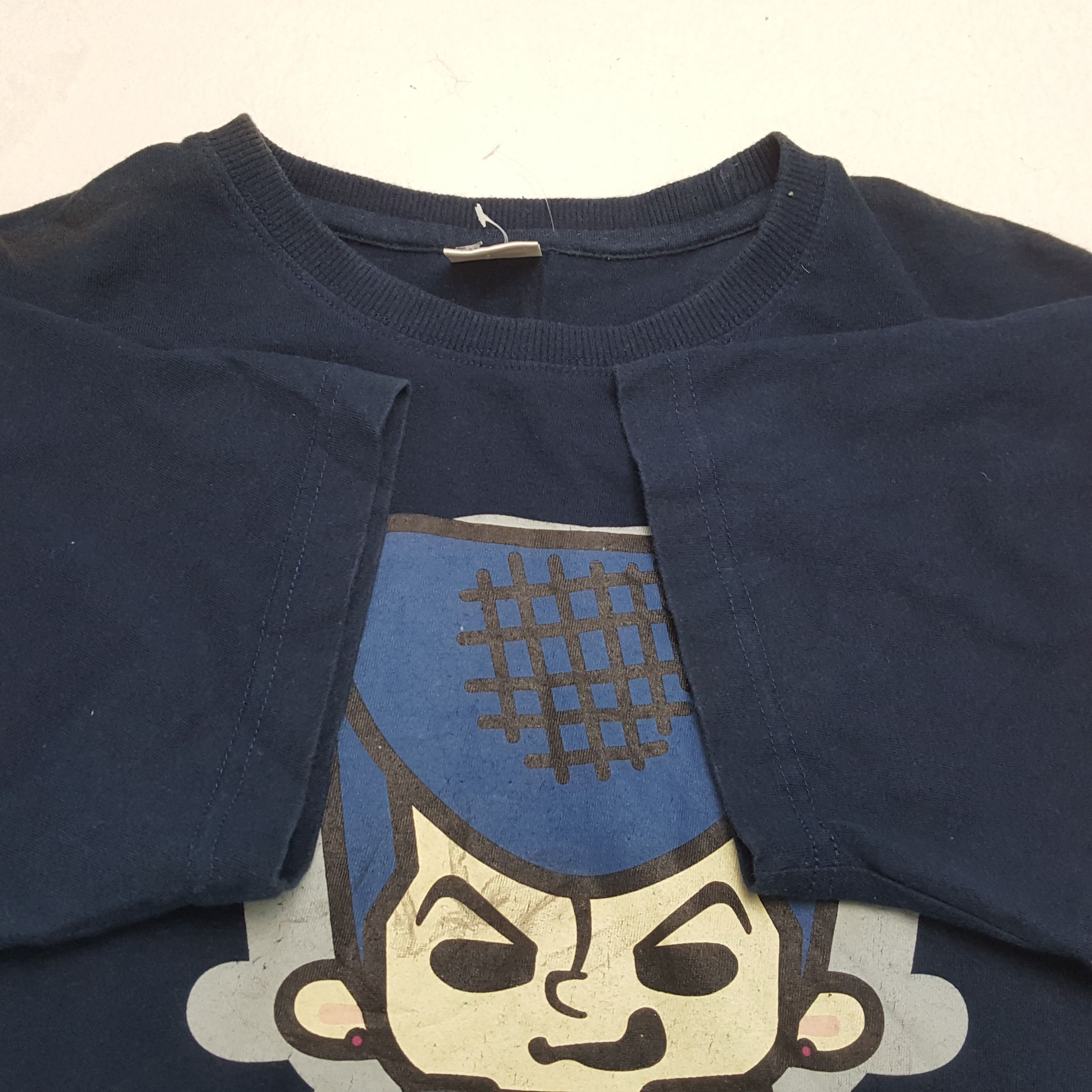 Anime × Vintage Vintage JOJO Japanese Animated Series T-Shirts Size US M / EU 48-50 / 2 - 5 Thumbnail