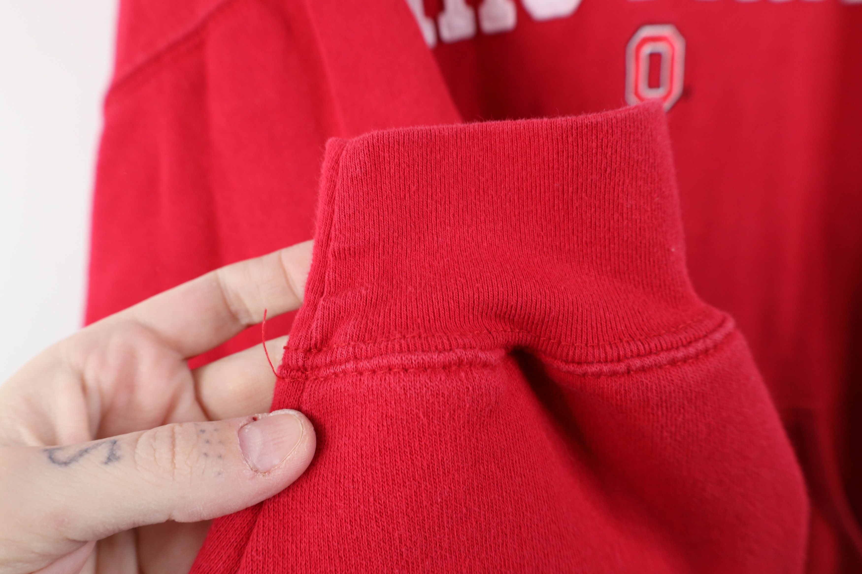 Vintage Vintage The Ohio State University Hoodie Sweatshirt Size US XXL / EU 58 / 5 - 8 Thumbnail