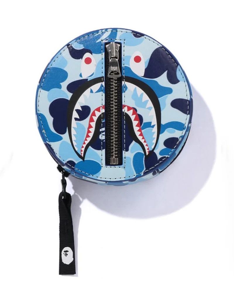 Bape Bape Coin Case Size ONE SIZE - 1 Thumbnail
