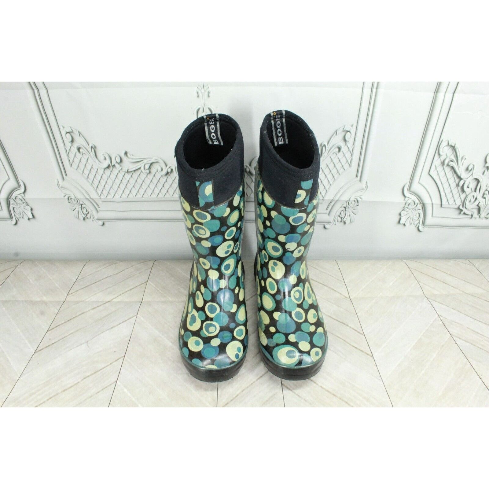 Other BOGS Taylor Bubbles Insulated Waterproof Snow Boots Size US 6 / IT 36 - 4 Thumbnail
