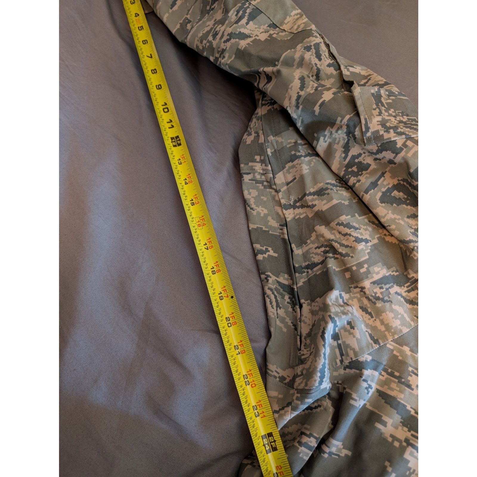 Propper Propper Military Gore-Tex All Camo Jacket Small Short Size US S / EU 44-46 / 1 - 4 Thumbnail