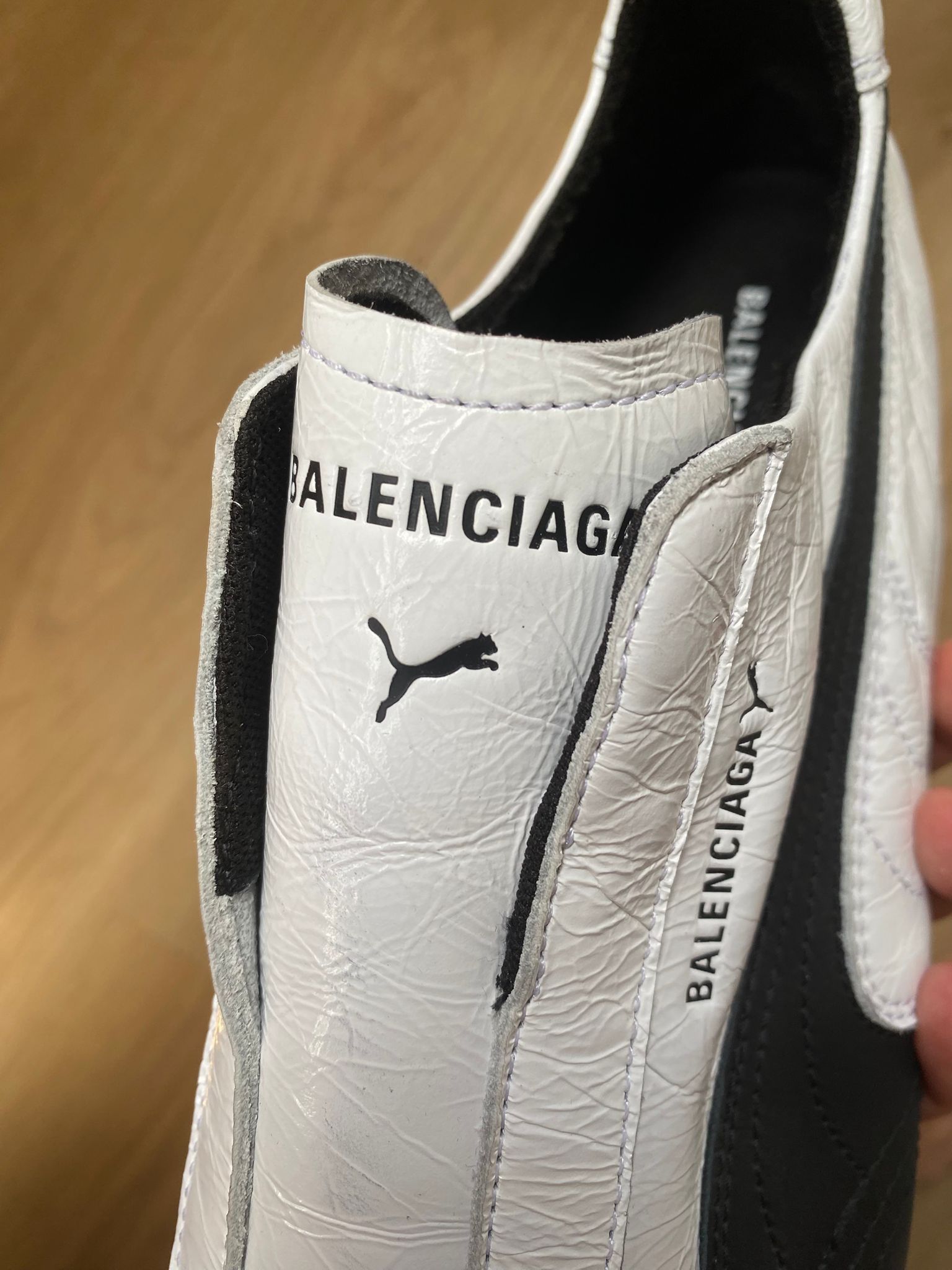 Balenciaga × Puma Puma x Balenciaga Size US 9 / EU 42 - 12 Thumbnail