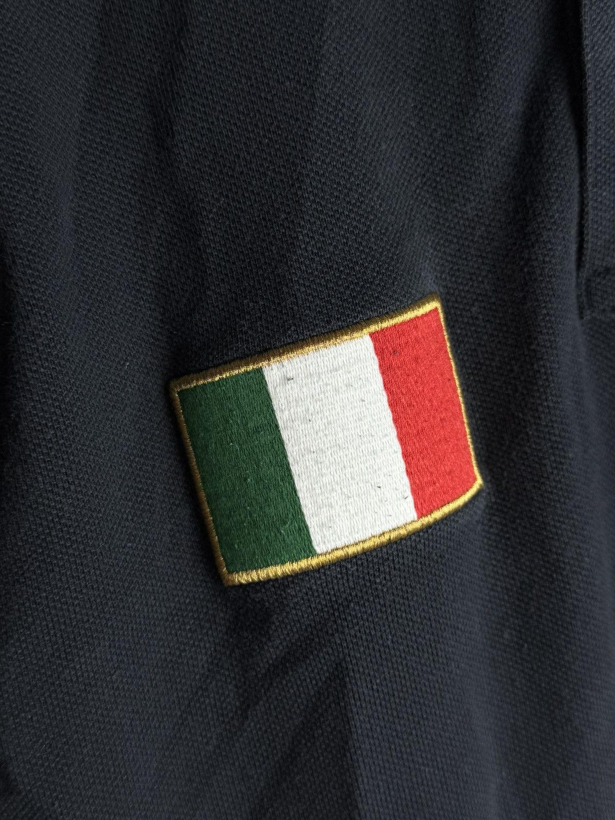 Nike Vintage Nike Juventus A Velha Senhora Italy 🇮🇹 Polo Shirt Size US XL / EU 56 / 4 - 6 Thumbnail