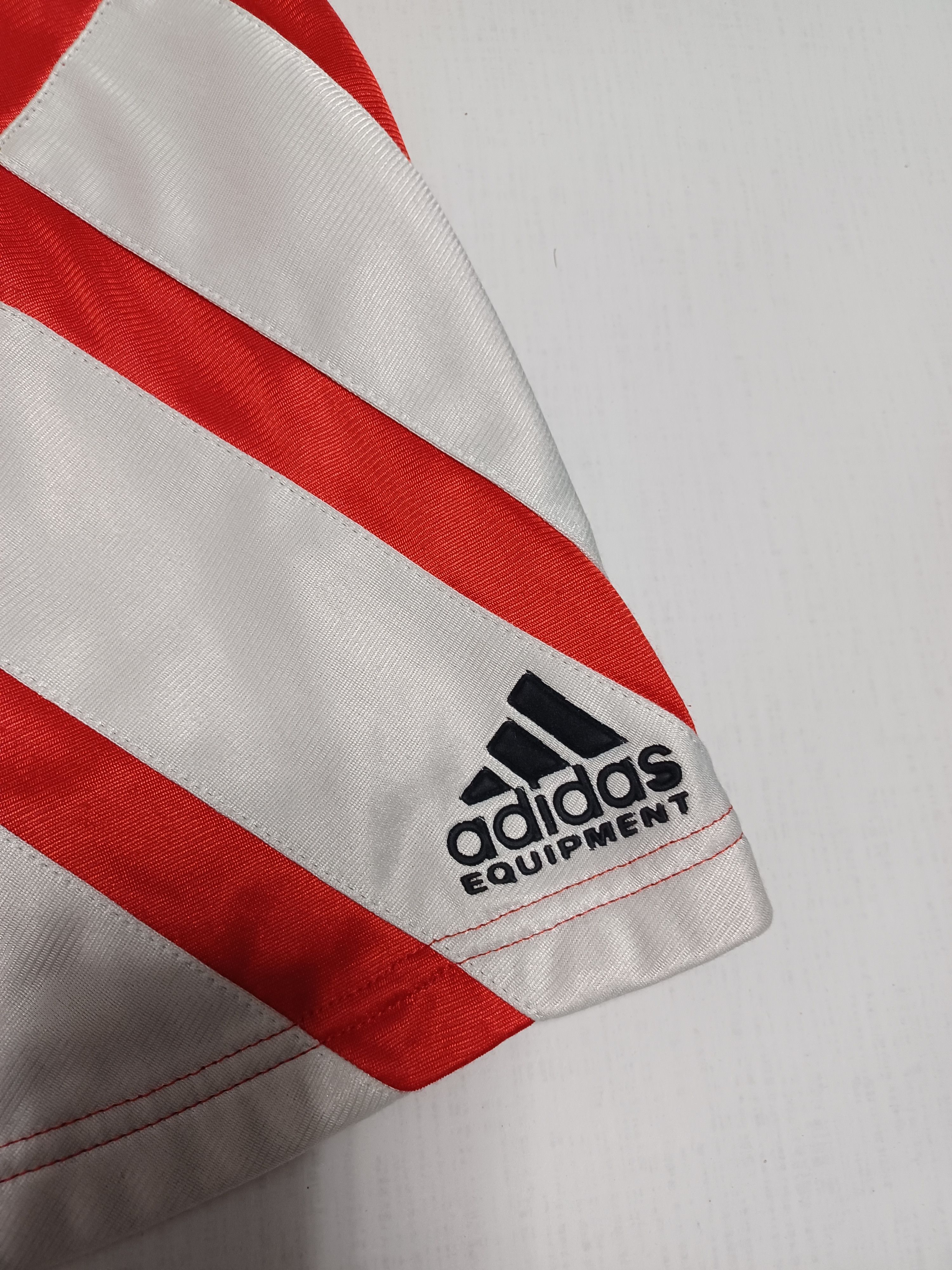 Adidas Adidas equipment early 90-s soccer football shorts vintage Size US 34 / EU 50 - 3 Thumbnail
