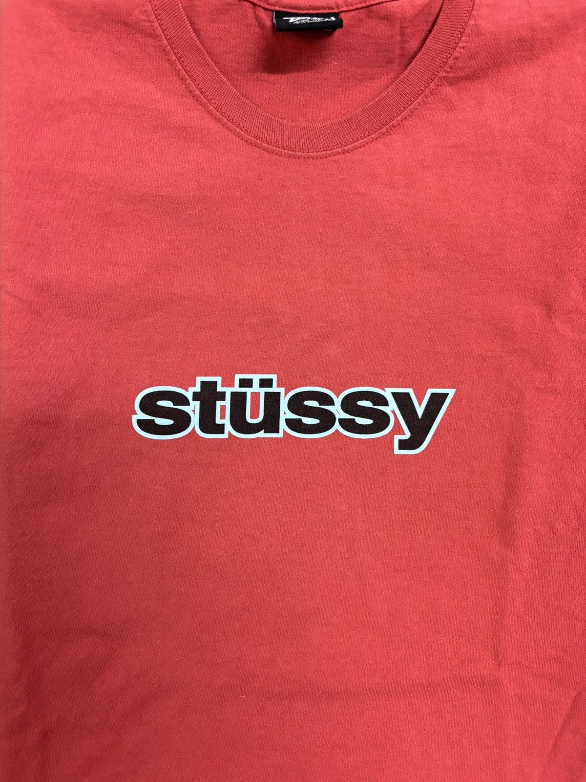 Stussy Stussy T-Shirt Size US XL / EU 56 / 4 - 1 Thumbnail