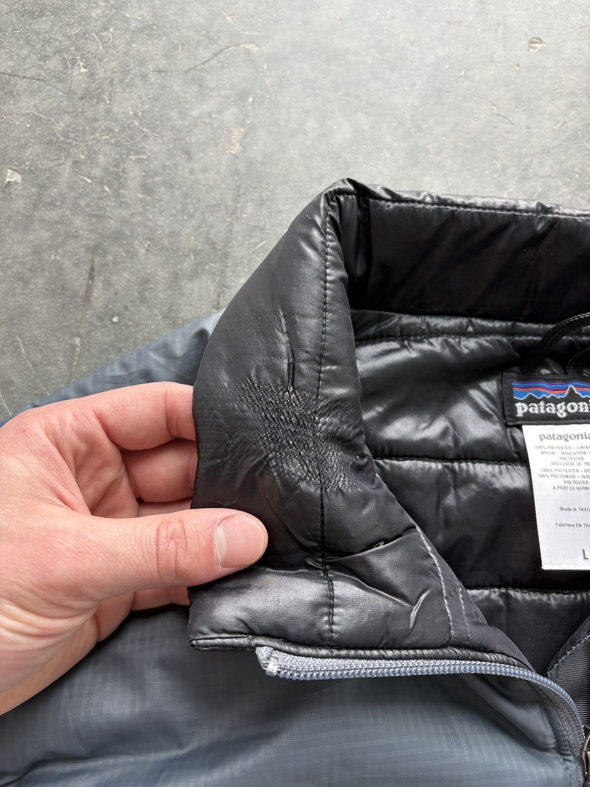 Patagonia Vintage 2006 Patagonia Nano Puff Ball Vest Size US L / EU 52-54 / 3 - 11 Thumbnail