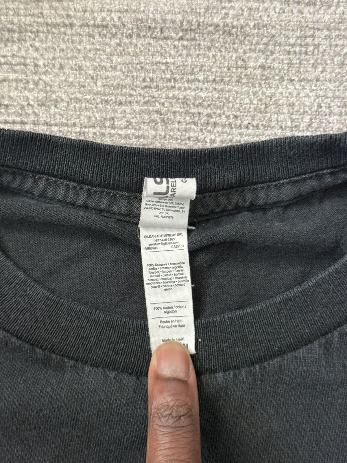 Other Class of 2020 T Size US M / EU 48-50 / 2 - 3 Thumbnail