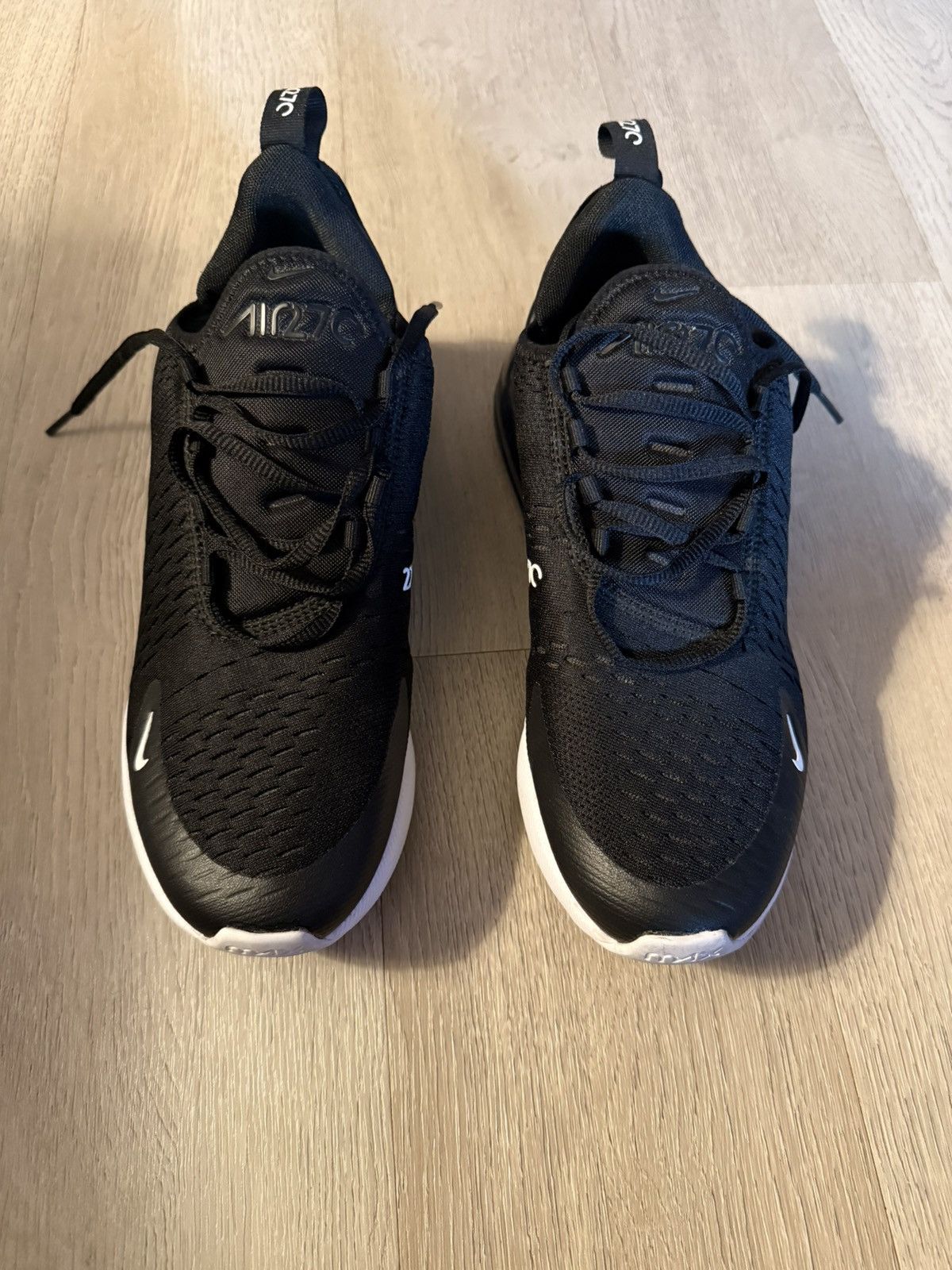 Nike Noke Air Max 270 ‘Black White’ Size US 7.5 / EU 40-41 - 3 Thumbnail