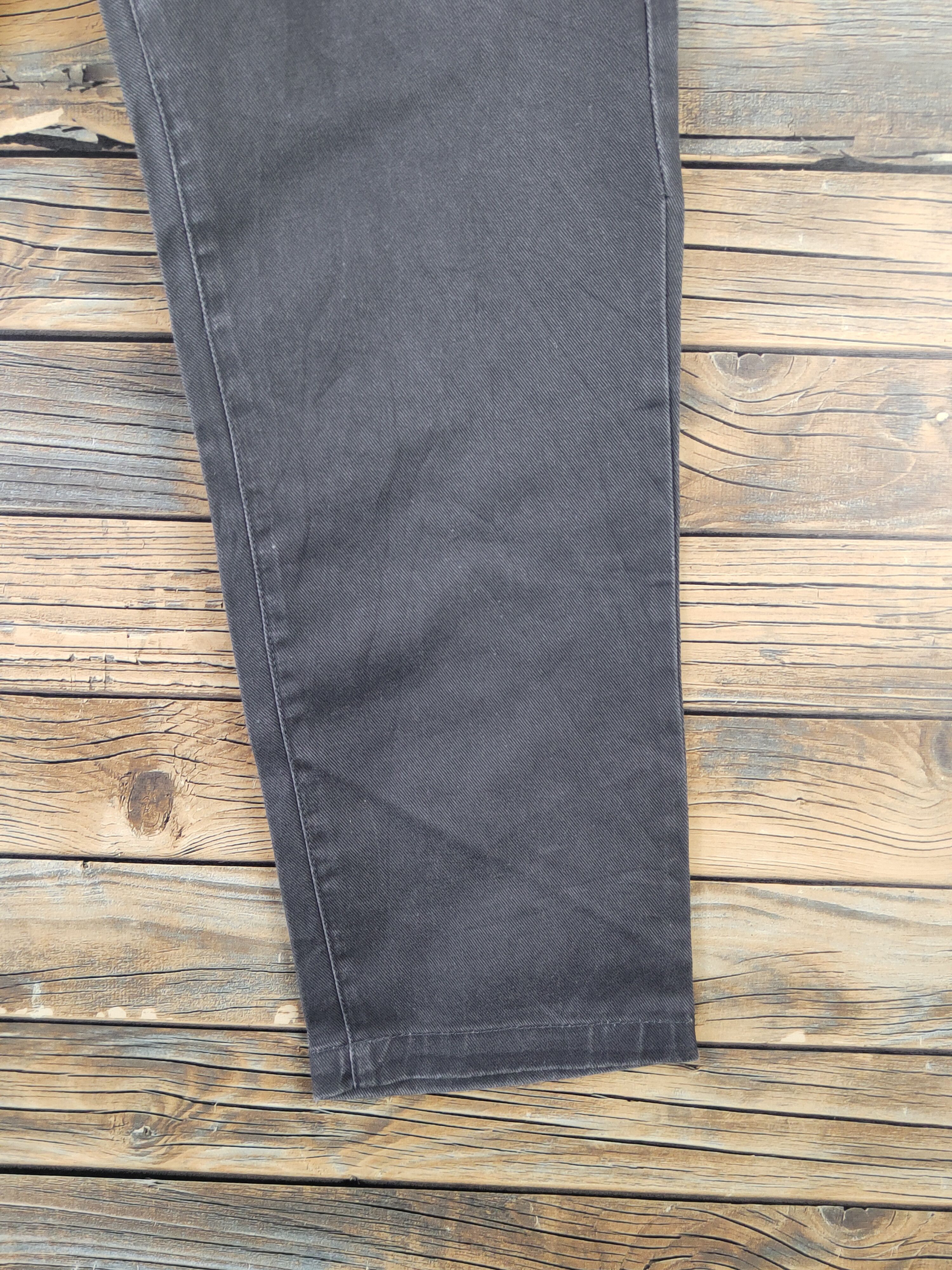 Japanese Brand DLL H.Connect Gray Multipocket Tactical Cargo Pants #273 Size US 30 / EU 46 - 6 Thumbnail