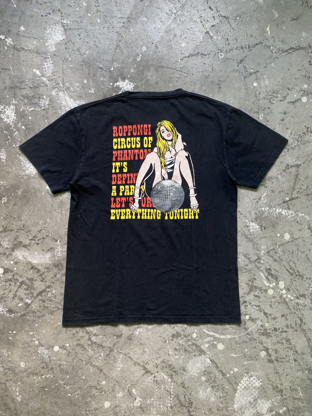 Hysteric Glamour KTM Sexy Girl Hysteric Glamour Pose Shirt Size US L / EU 52-54 / 3 - 2 Thumbnail