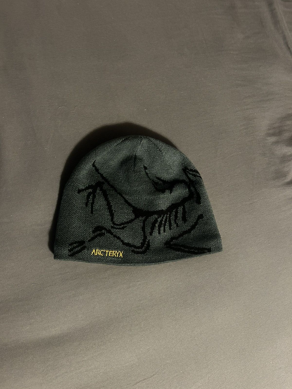 Arc'teryx Arcteryx Dark Magic Beanie Size ONE SIZE - 1 Thumbnail