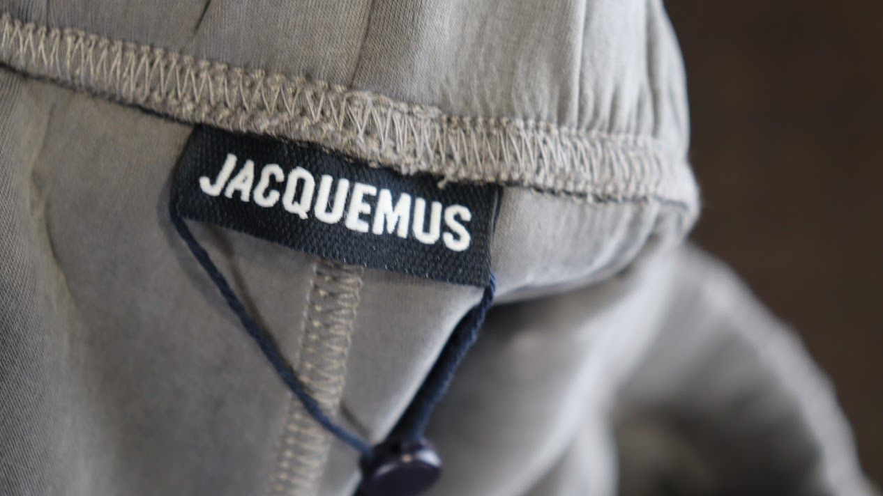 Jacquemus o1rshd1 LE Jogging in Grey Size US 34 / EU 50 - 15 Thumbnail
