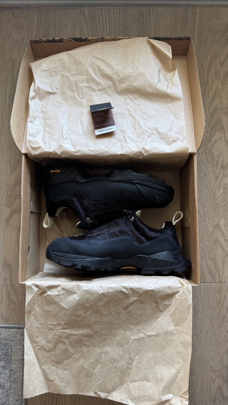 ROA ROA x Organiclab.zip Katharina Size US 10 / EU 43 - 3 Thumbnail