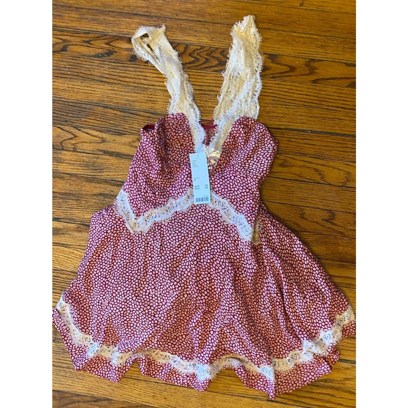 Urban Outfitters Urban Outfitters Lacey BodyCon Dress - Size XS | Grailed
