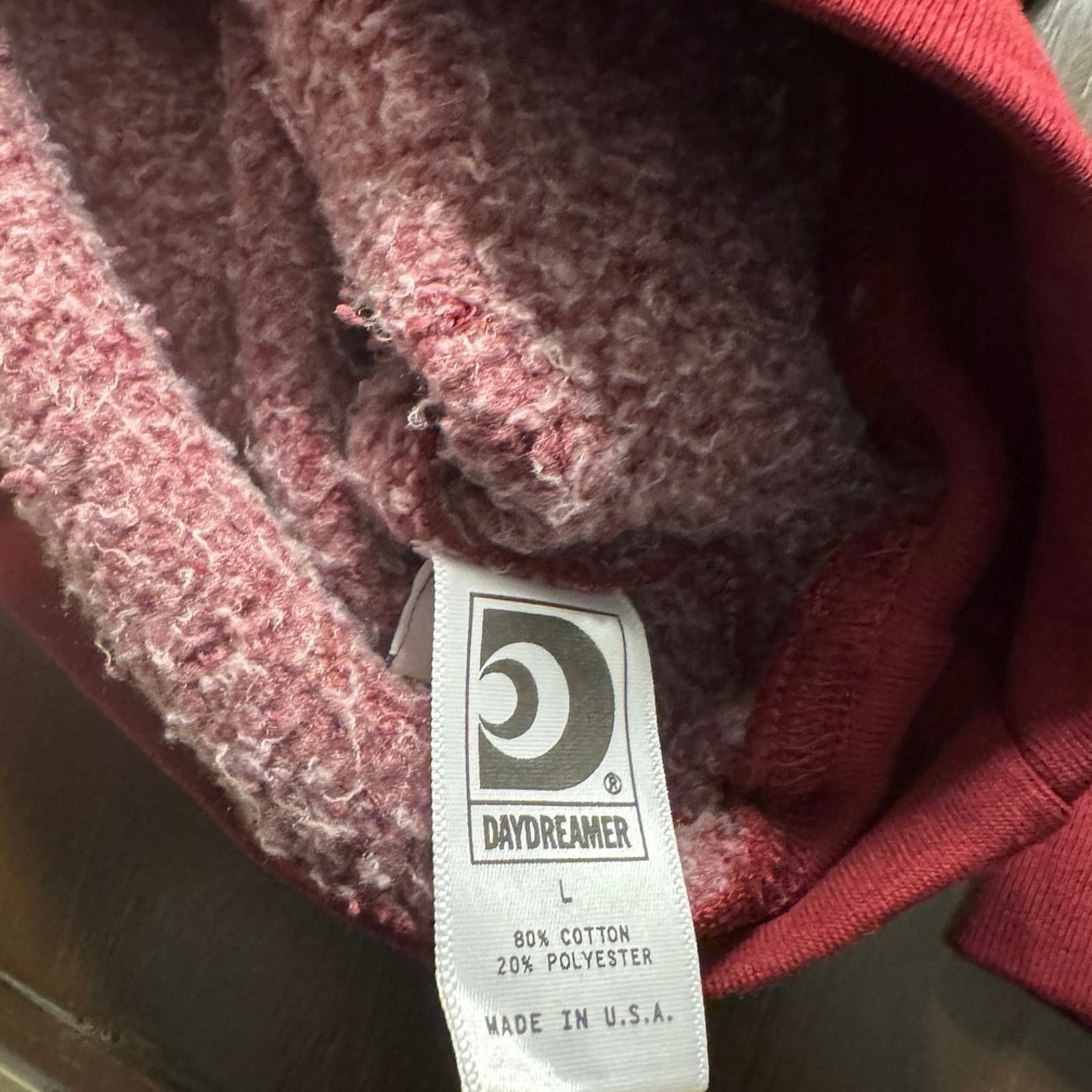 Daydreamer DAYDREAMER New York Loves You V-Neck Sweatshirt Size L New Size L / US 10 / IT 46 - 14 Thumbnail