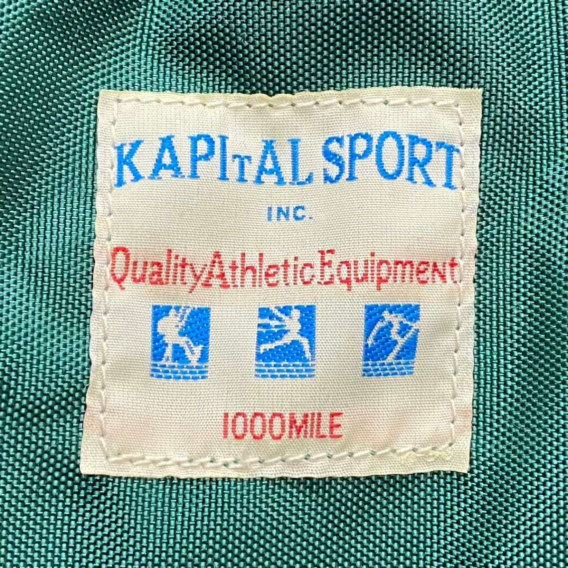 Kapital Kapital Sport 1000 Mile Backpack Size ONE SIZE - 3 Thumbnail