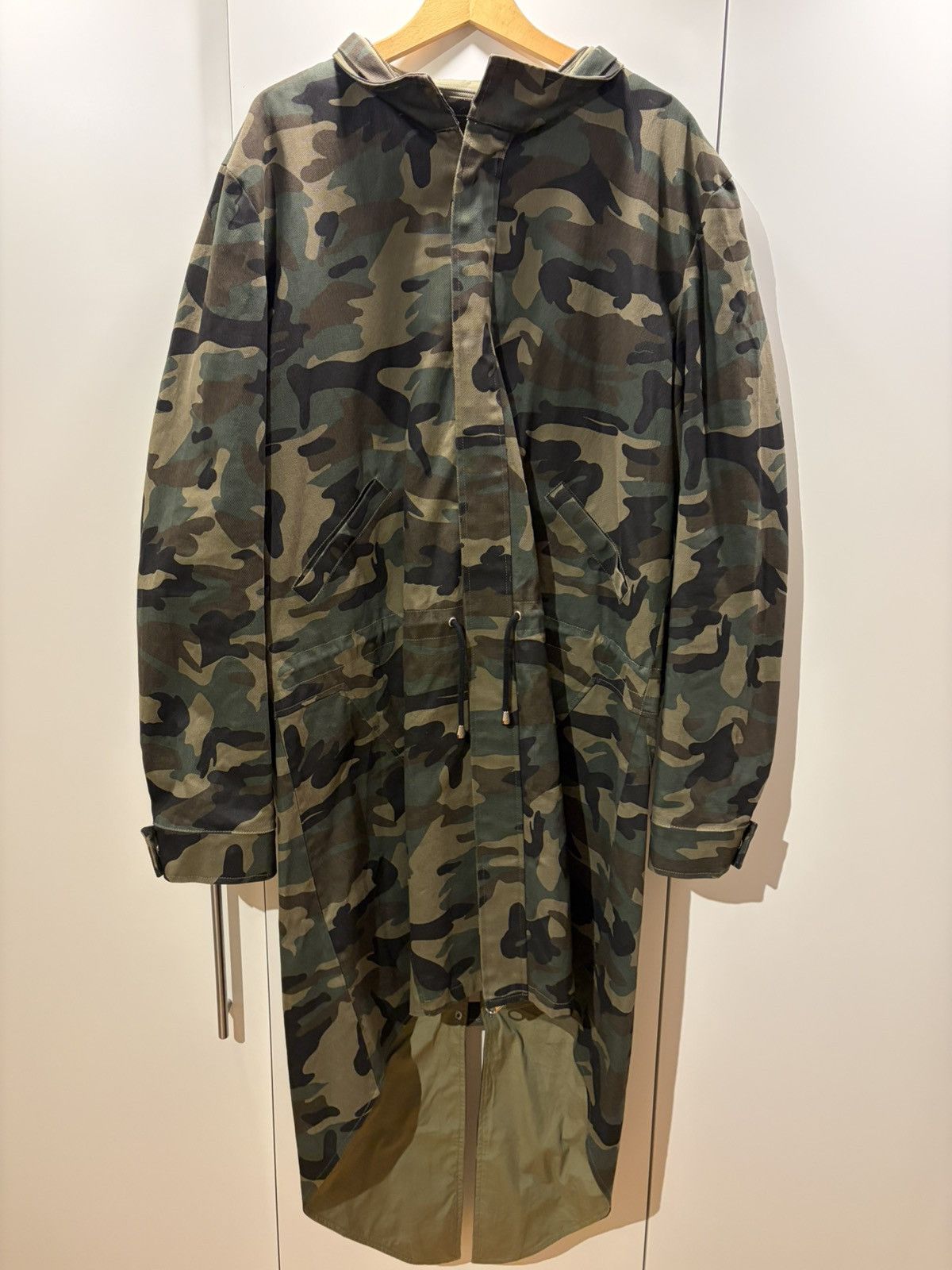 Hood By Air Hood by air Remastered Brutality Parka Size US M / EU 48-50 / 2 - 1 Thumbnail