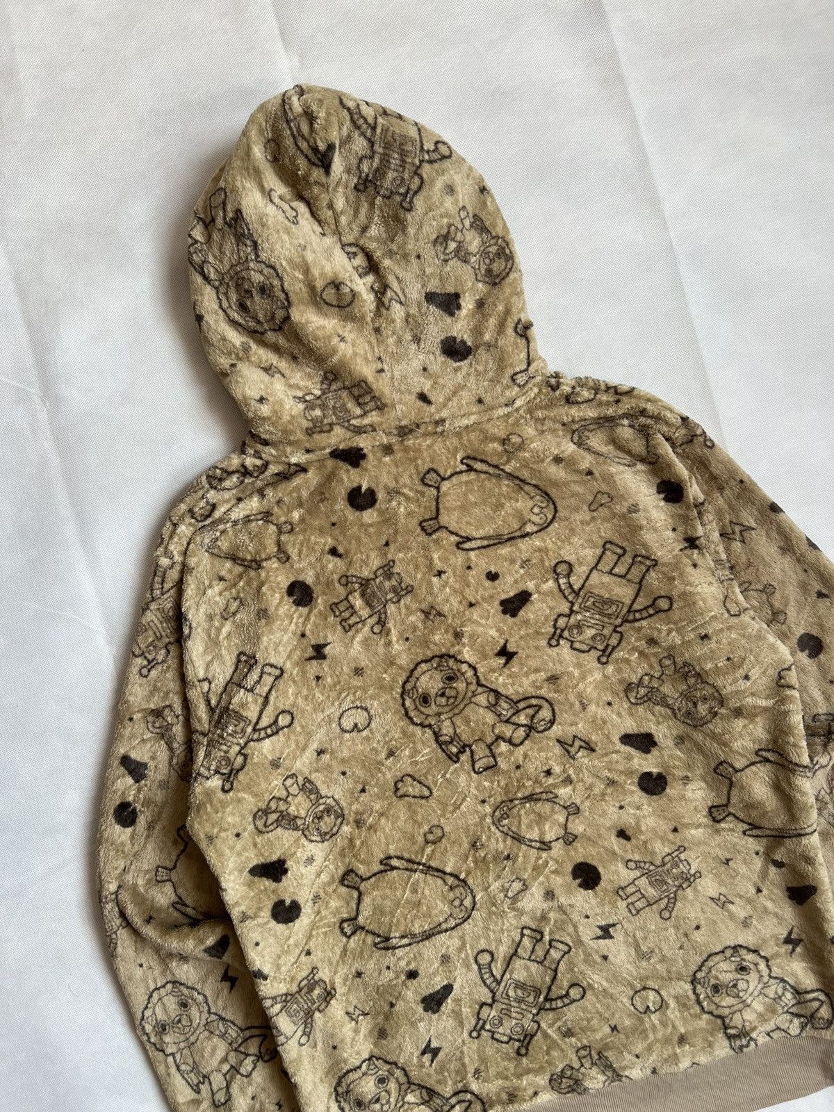Anime Spy x Family Japanese Anime Hoodie Sweater Size US M / EU 48-50 / 2 - 11 Thumbnail