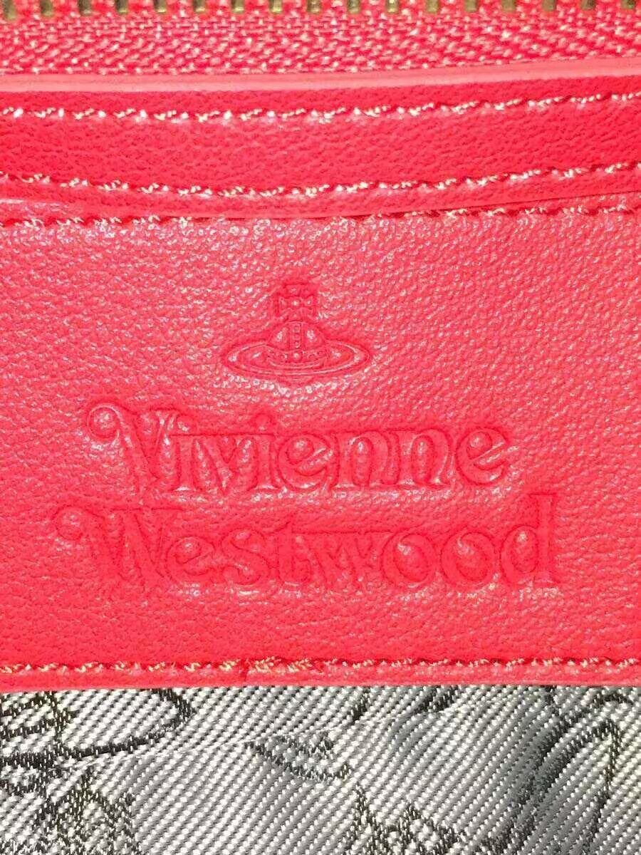 Vivienne Westwood Orb Stitch Leather Handbag Size ONE SIZE - 7 Thumbnail