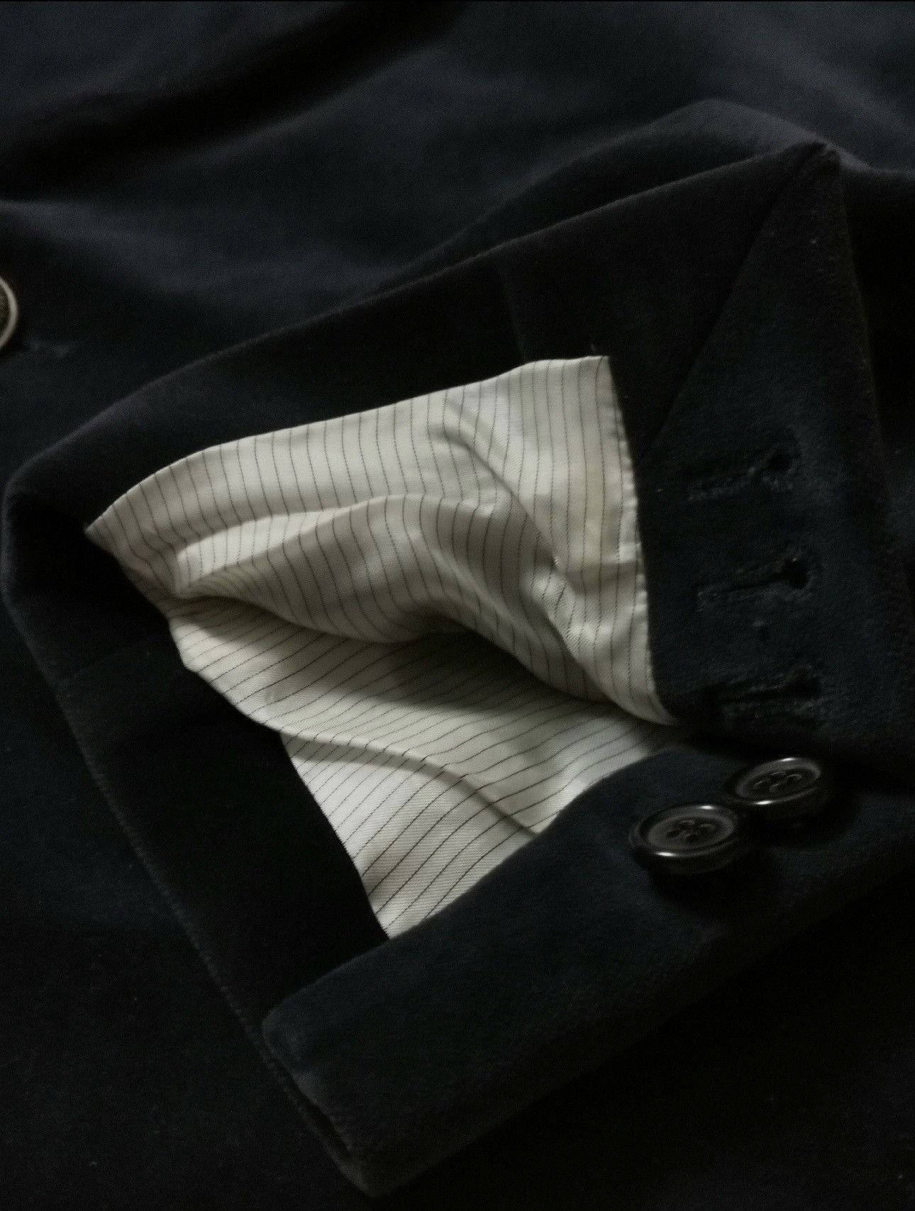 Balmain Balmain royal cupro coat Size US M / EU 48-50 / 2 - 9 Thumbnail
