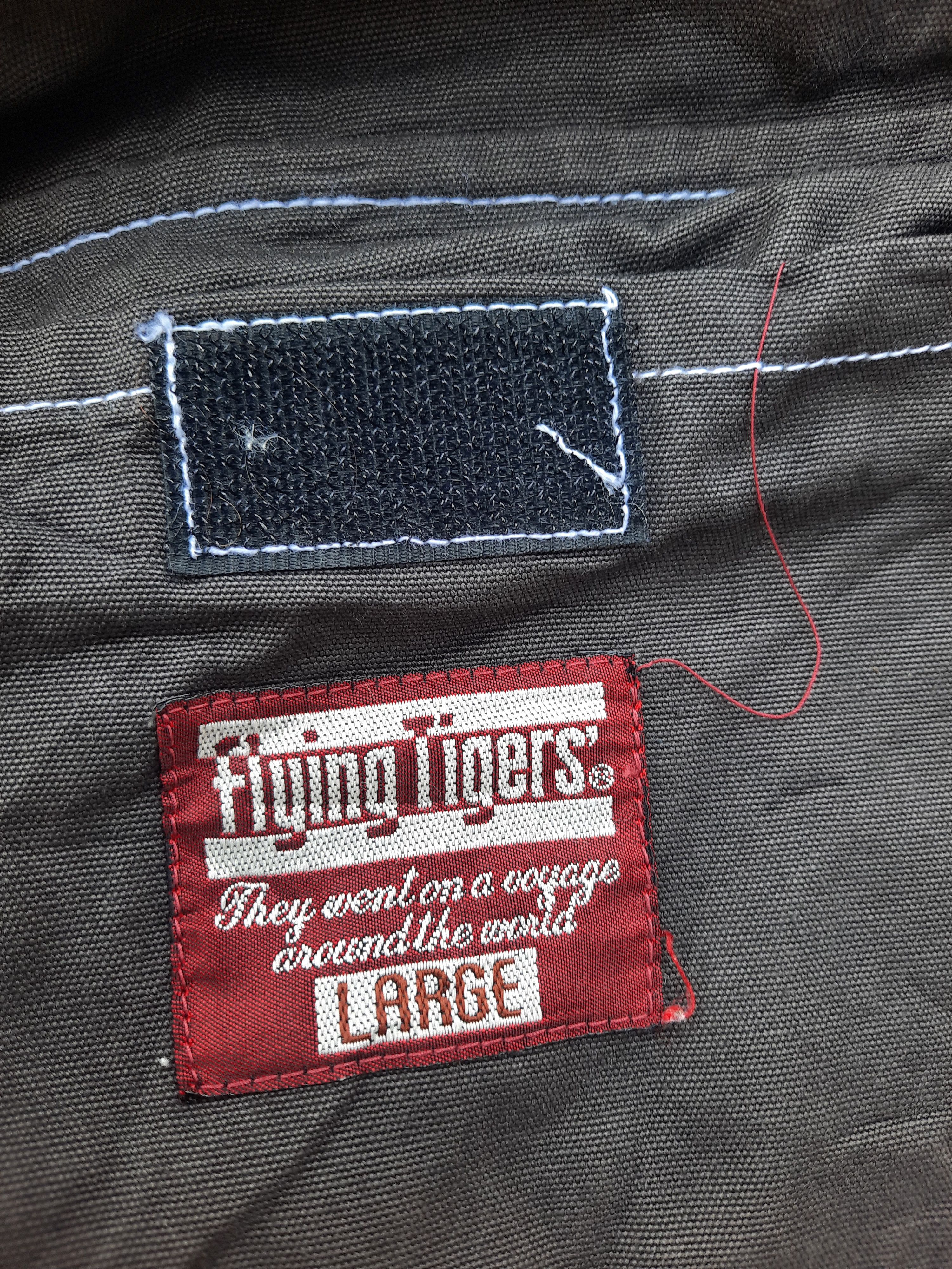 Vintage Vintage flying tiger vest. Size US L / EU 52-54 / 3 - 4 Thumbnail