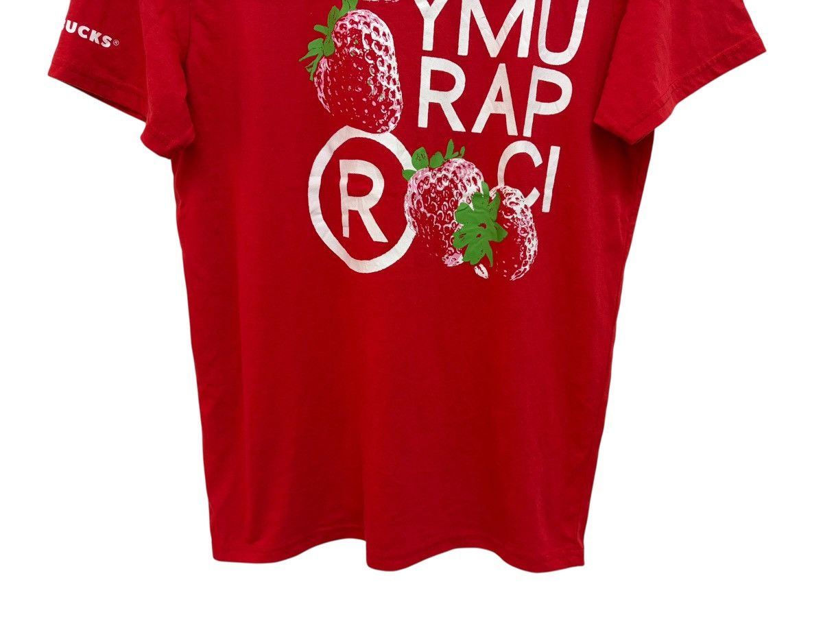 Other STARBUCKS LIMITED EDITION 🍓 VERY MUCH FRAPPUCCINO Size US L / EU 52-54 / 3 - 9 Thumbnail