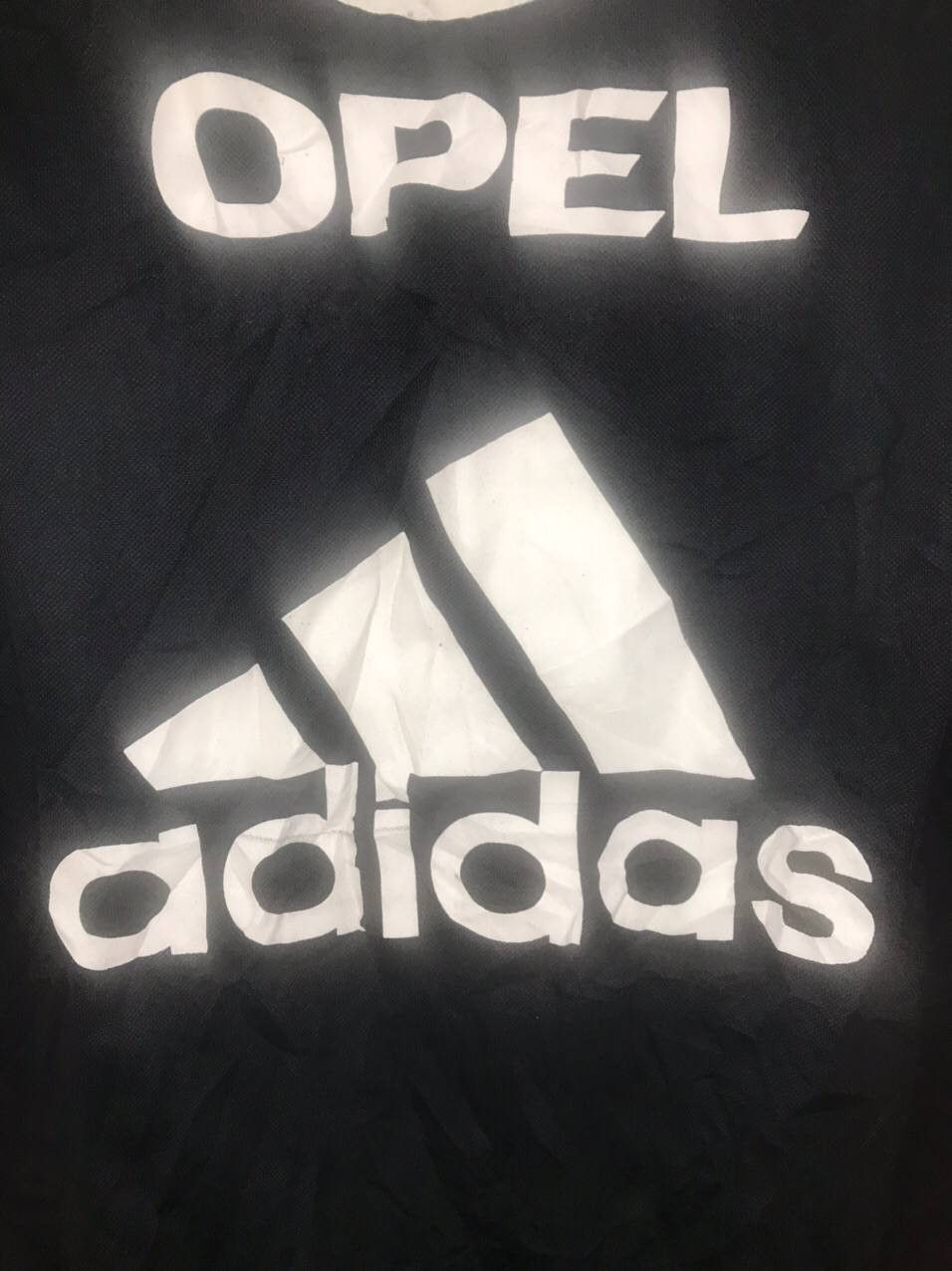 Adidas AC MILAN TRAINING SWEATSHIRT Size US L / EU 52-54 / 3 - 7 Thumbnail