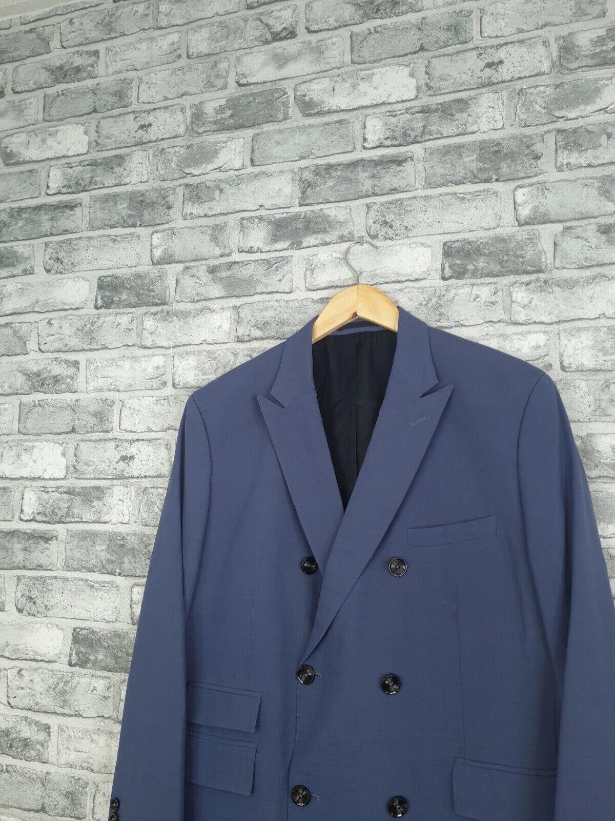 Pretty Green Pretty Green Jacket Size 44 Paul Mccartney Double Breast Size US L / EU 52-54 / 3 - 2 Thumbnail