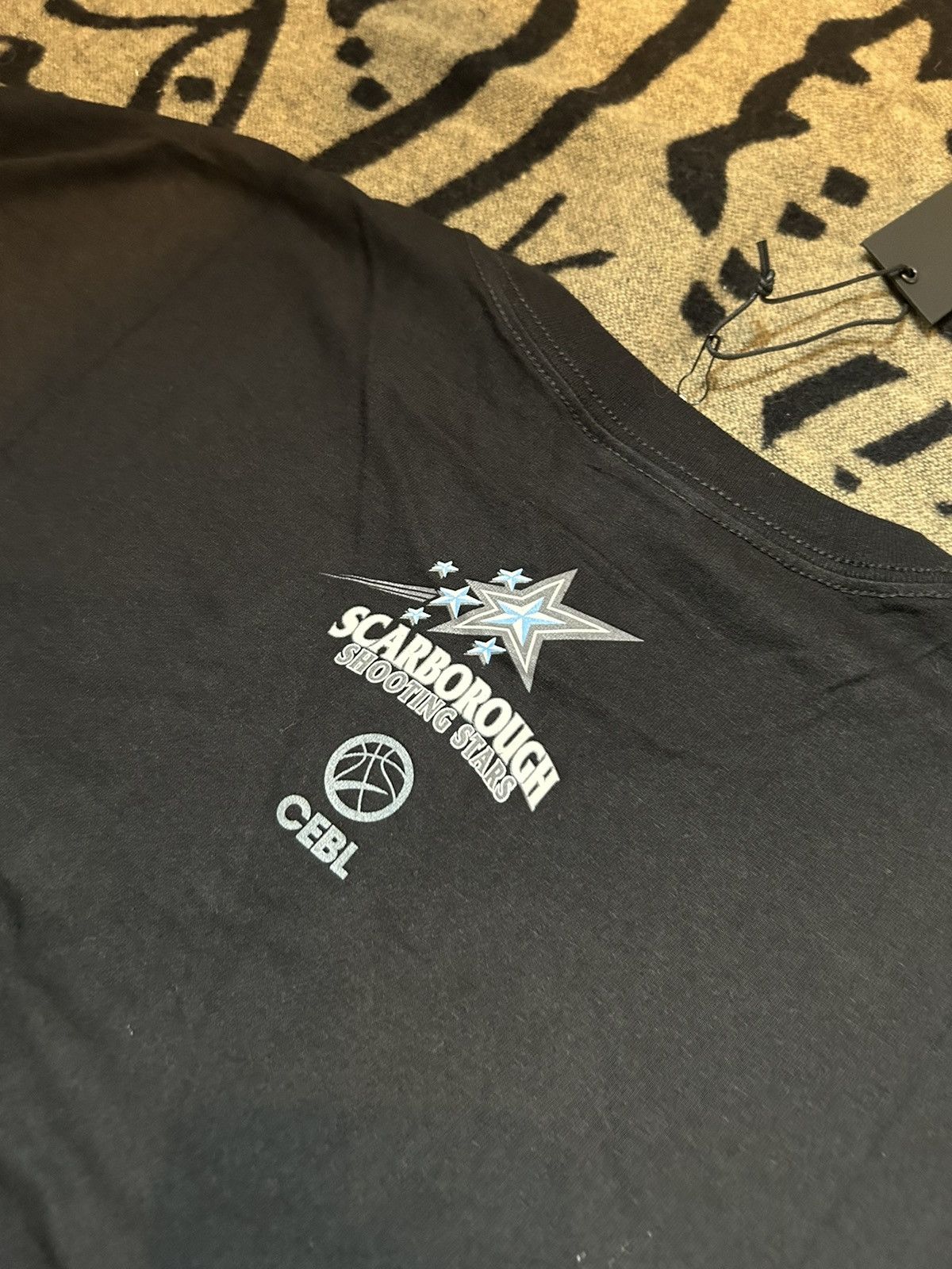 October's Very Own OVO X SSS OG OWL TSHIRT Size US XL / EU 56 / 4 - 5 Thumbnail