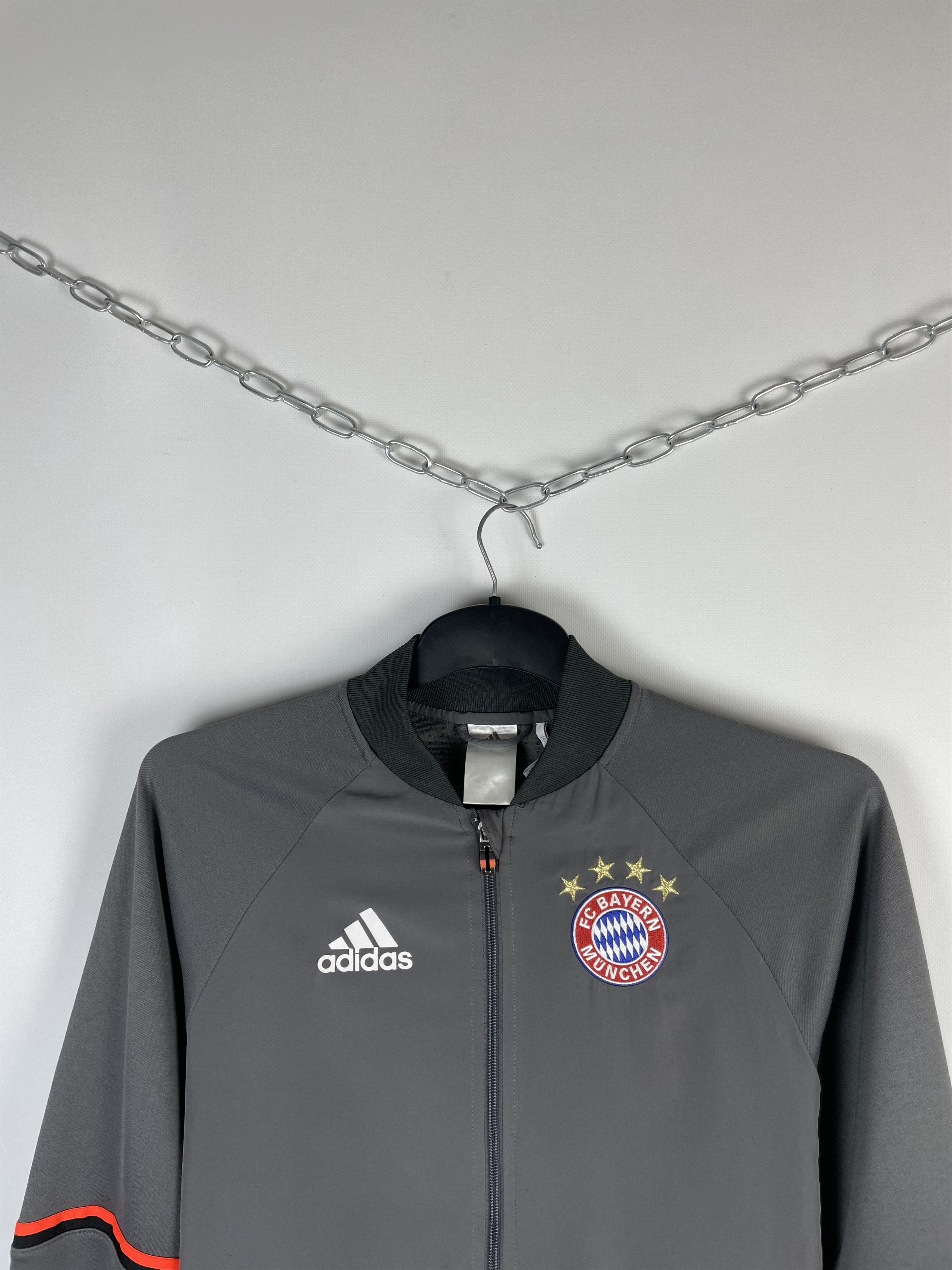 Adidas Adidas Bayern Munich Munchen Track Athletic Top Jacket Size US XS / EU 42 / 0 - 3 Thumbnail